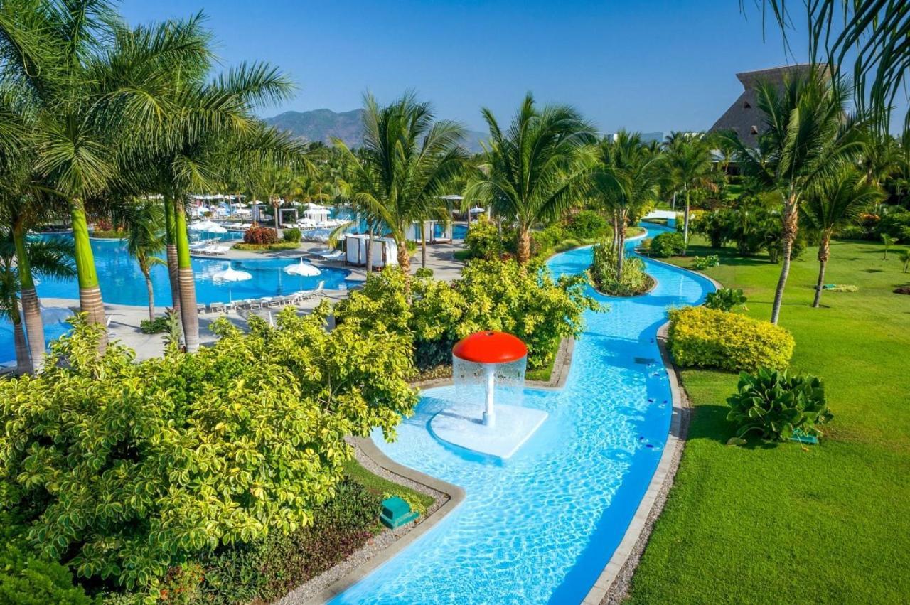 Mayan Vidanta Golf A 800 Mt De La Playa * Acapulco