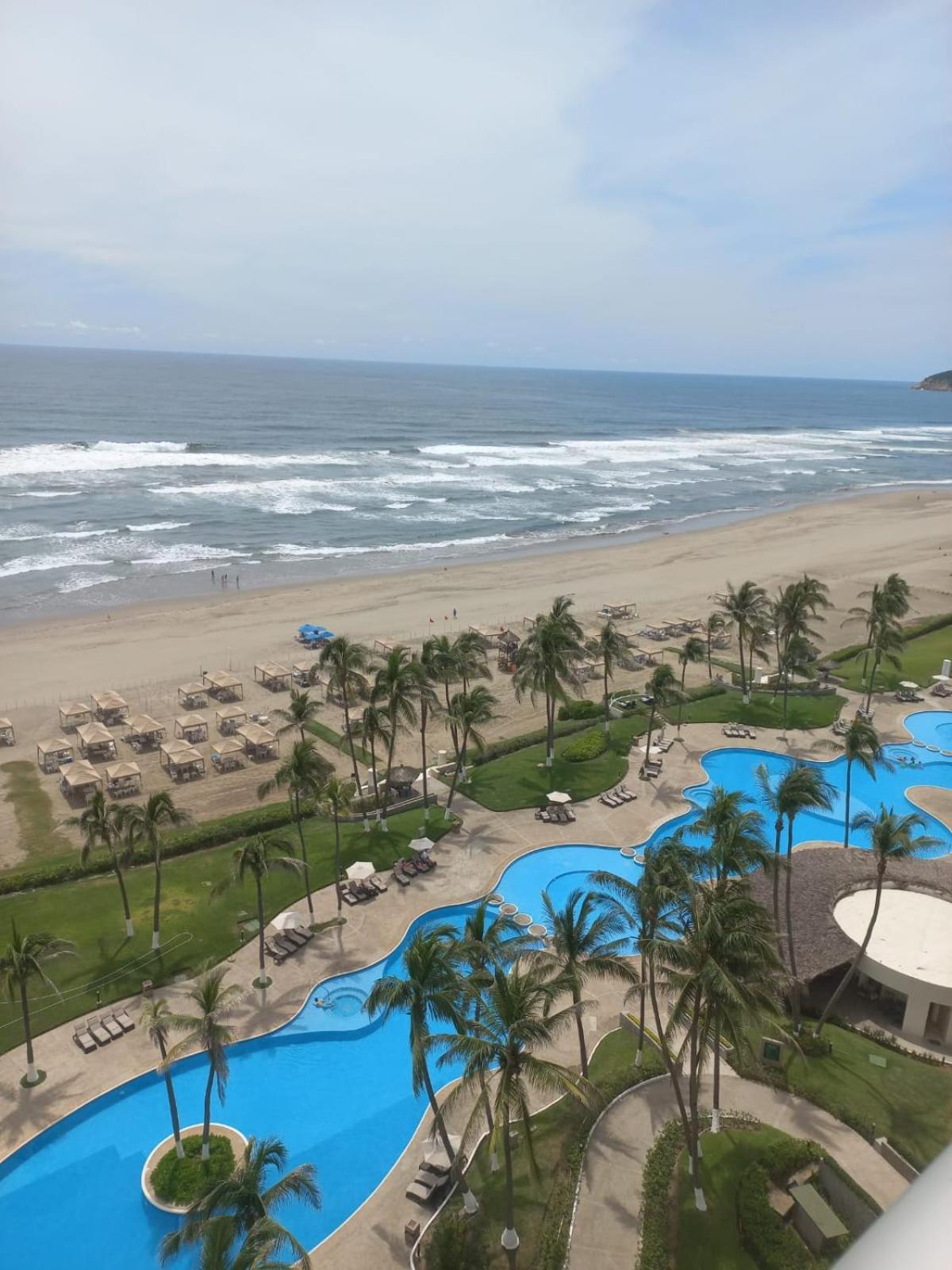 Mayan Vidanta Playa Departamento 4 Albercas * Acapulco