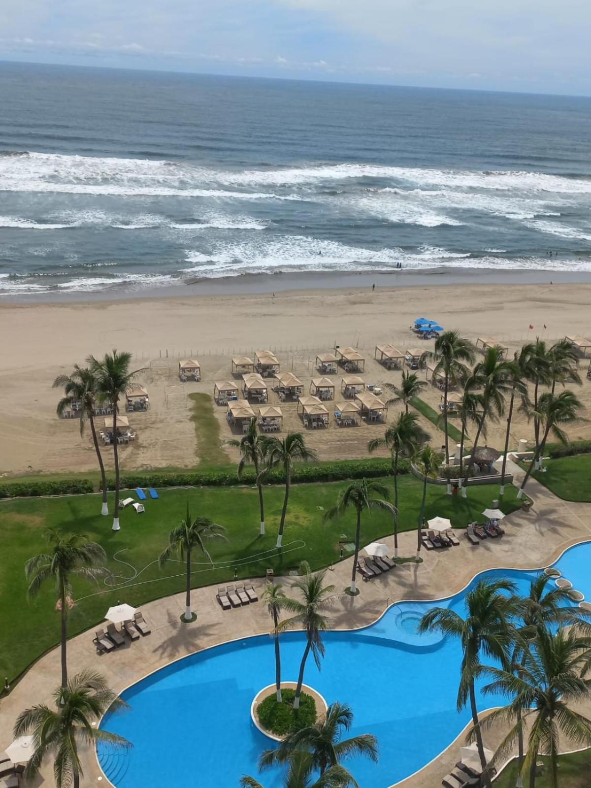 Apartamento Mayan Vidanta Playa Departamento 4 Albercas Acapulco