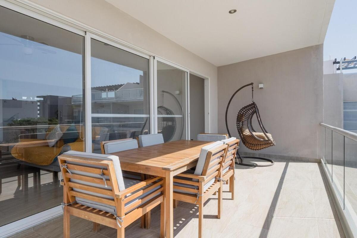 Ph In Diamante With Private Rooftop Apartamento *
