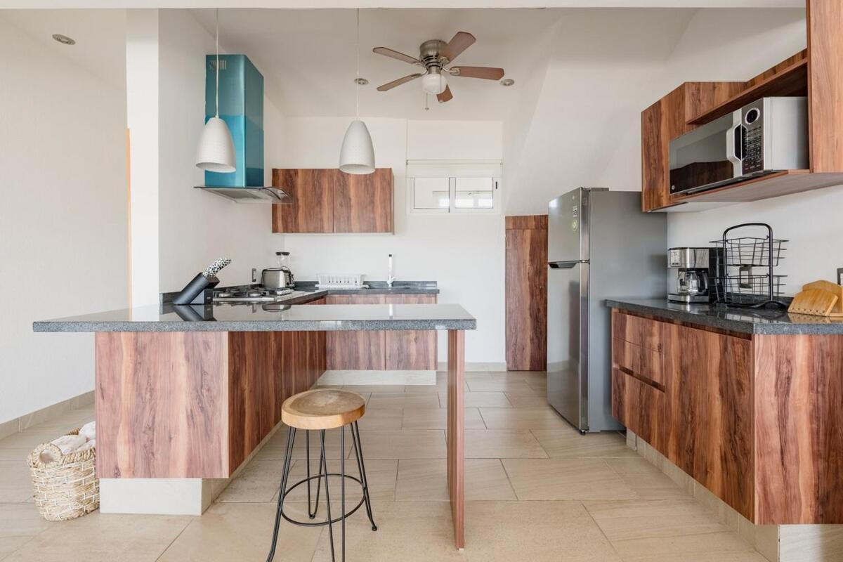 Ph In Diamante With Private Rooftop Apartamento