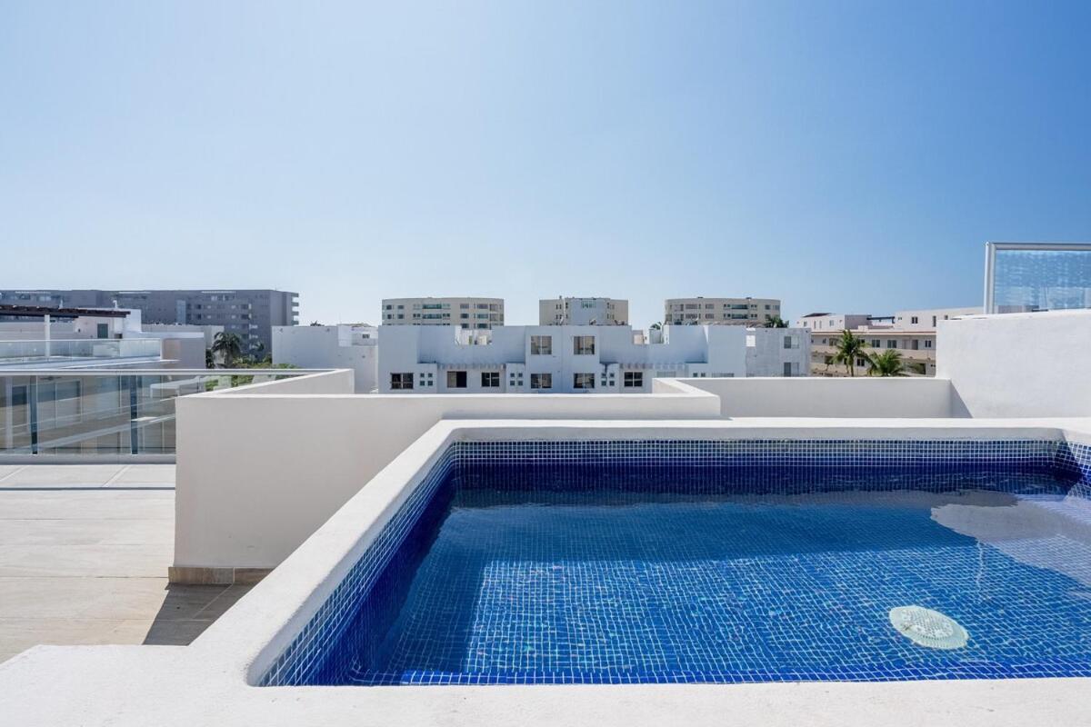 Ph In Diamante With Private Rooftop Apartamento *
