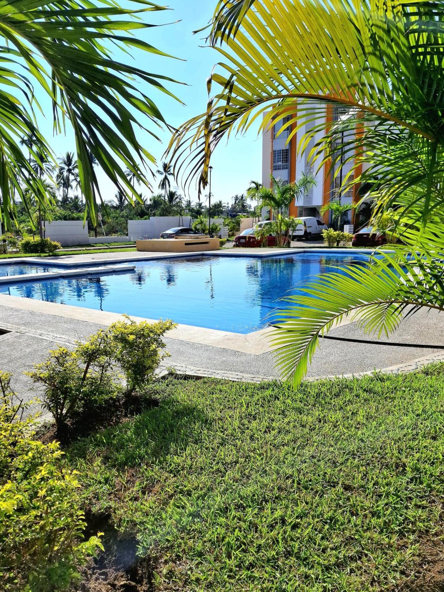 Departamento En Diamante Con Alberca, Camastros Y Hermosos Jardines Apartamento *