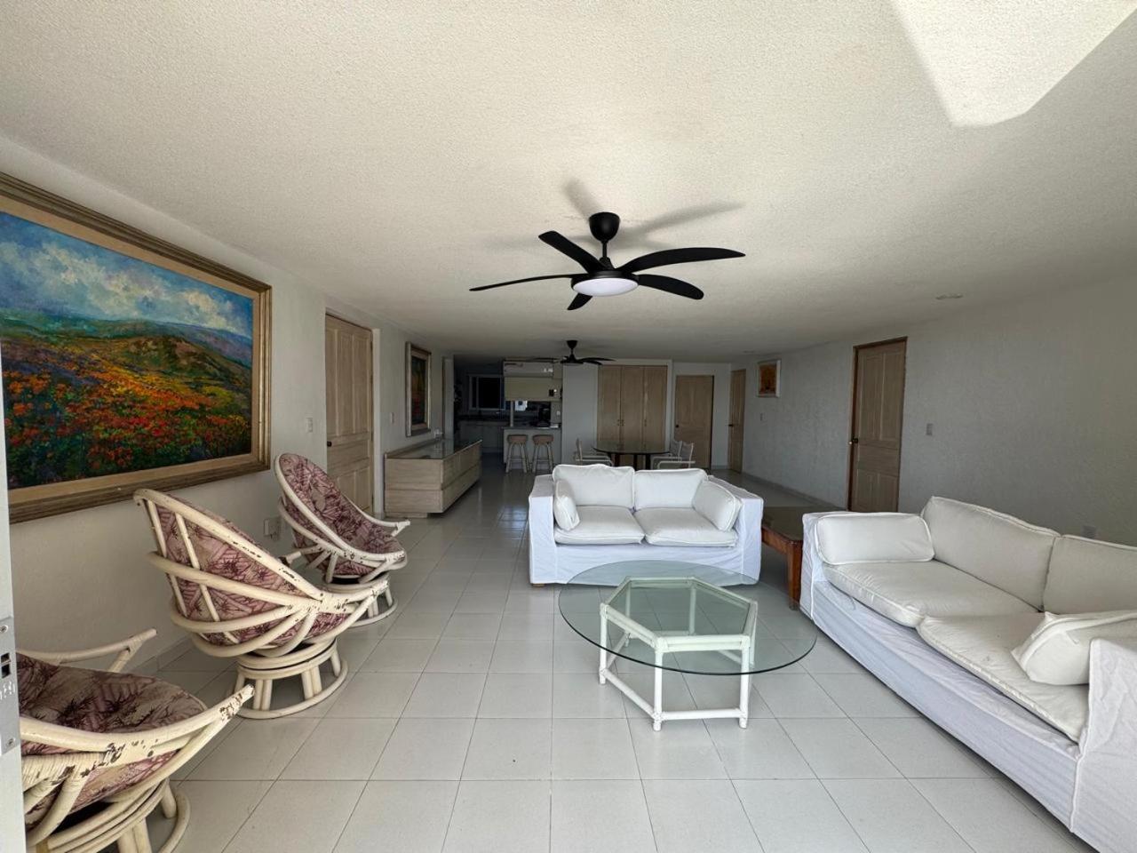 Apartamento Departamento En Lomas De Costazul Acapulco