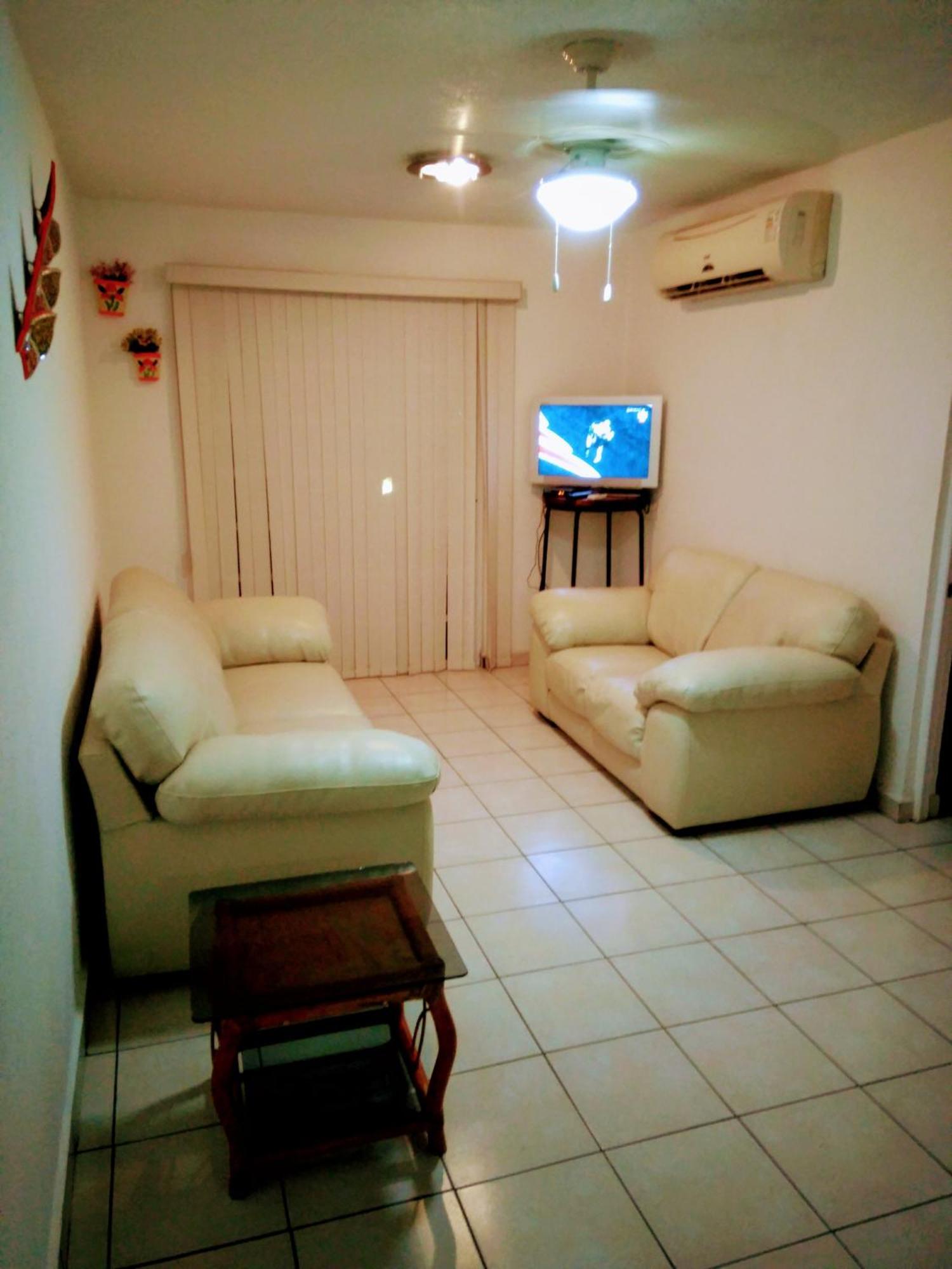 Apartamento Amplia Y Comoda *