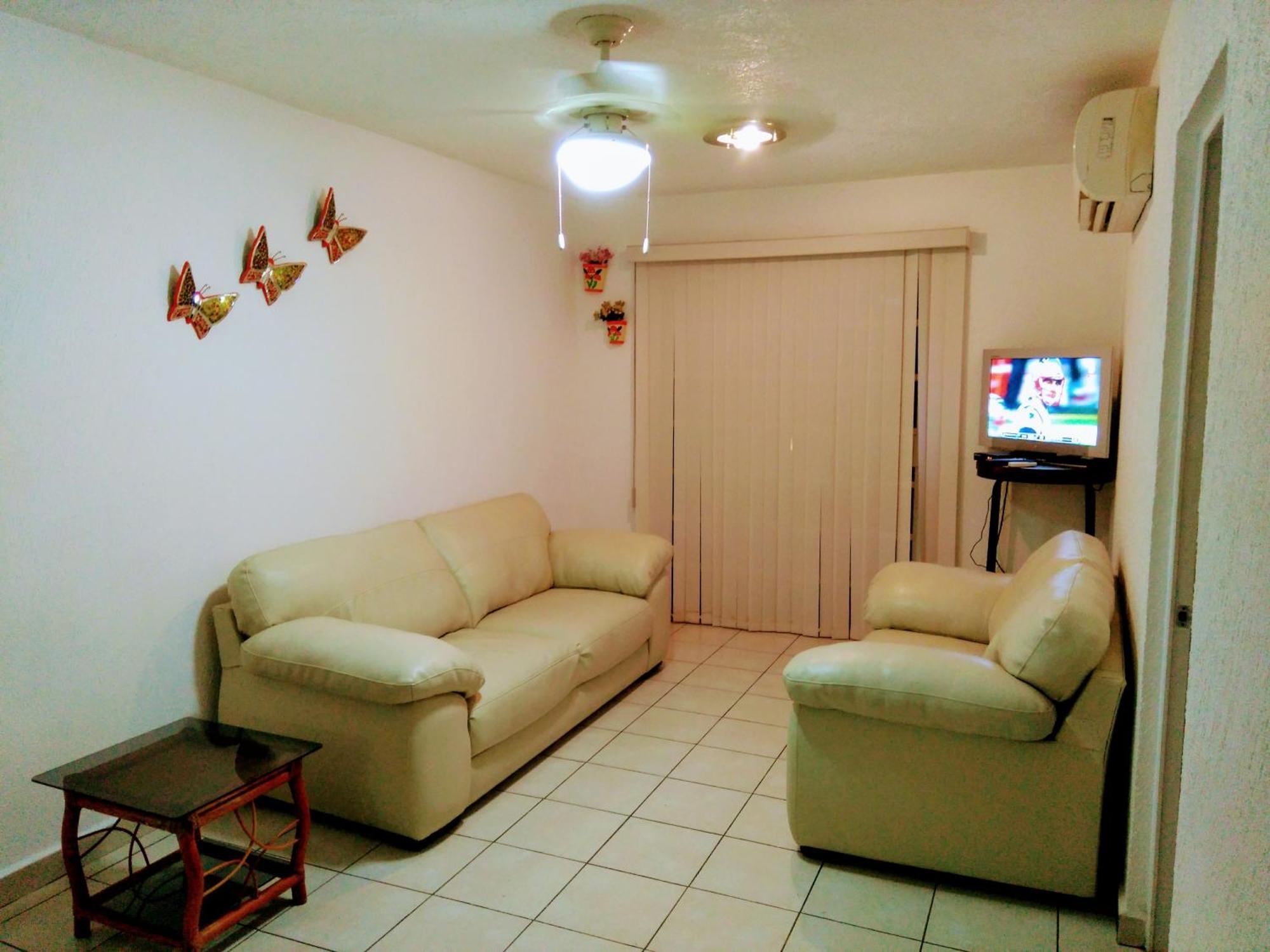 Apartamento Amplia Y Comoda
