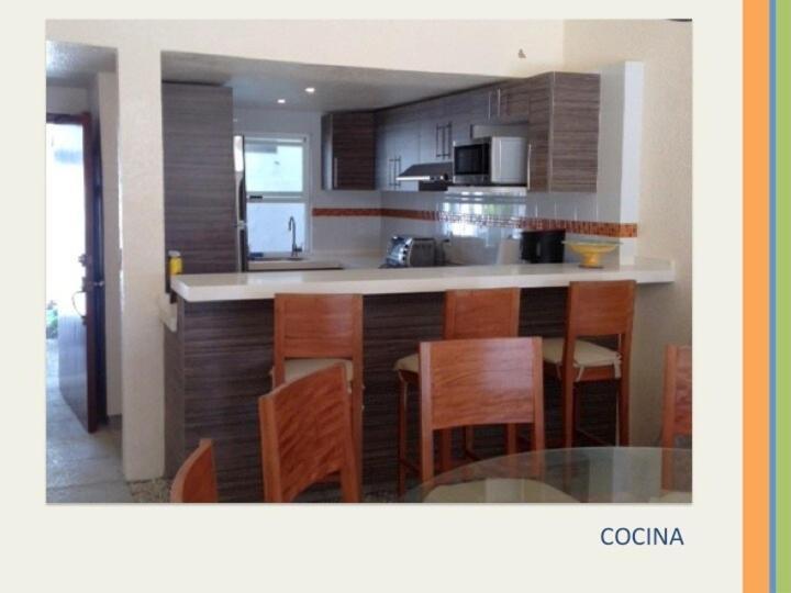 With Private Pool And Security Villa *