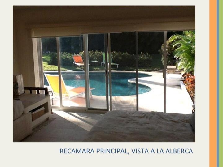 Villa With Private Pool And Security