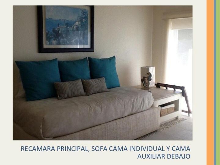 Villa With Private Pool And Security *