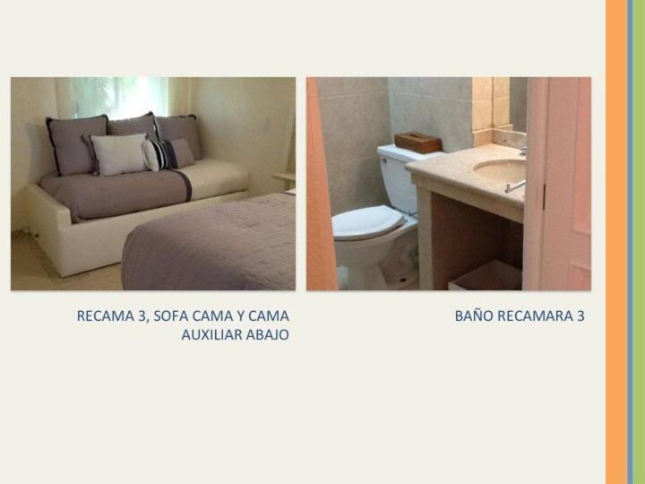 Villa With Private Pool And Security