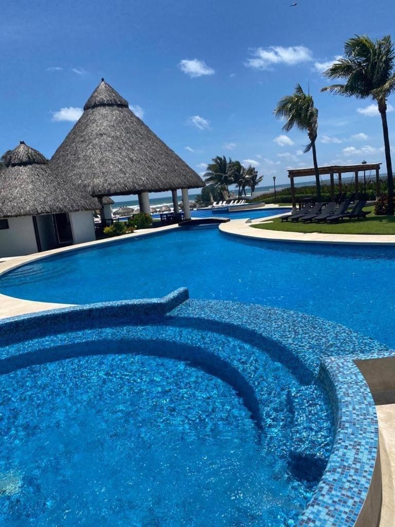 Apartamento Departamento Boutique, Exclusivo Club De Playa Con Restaurante Diamante