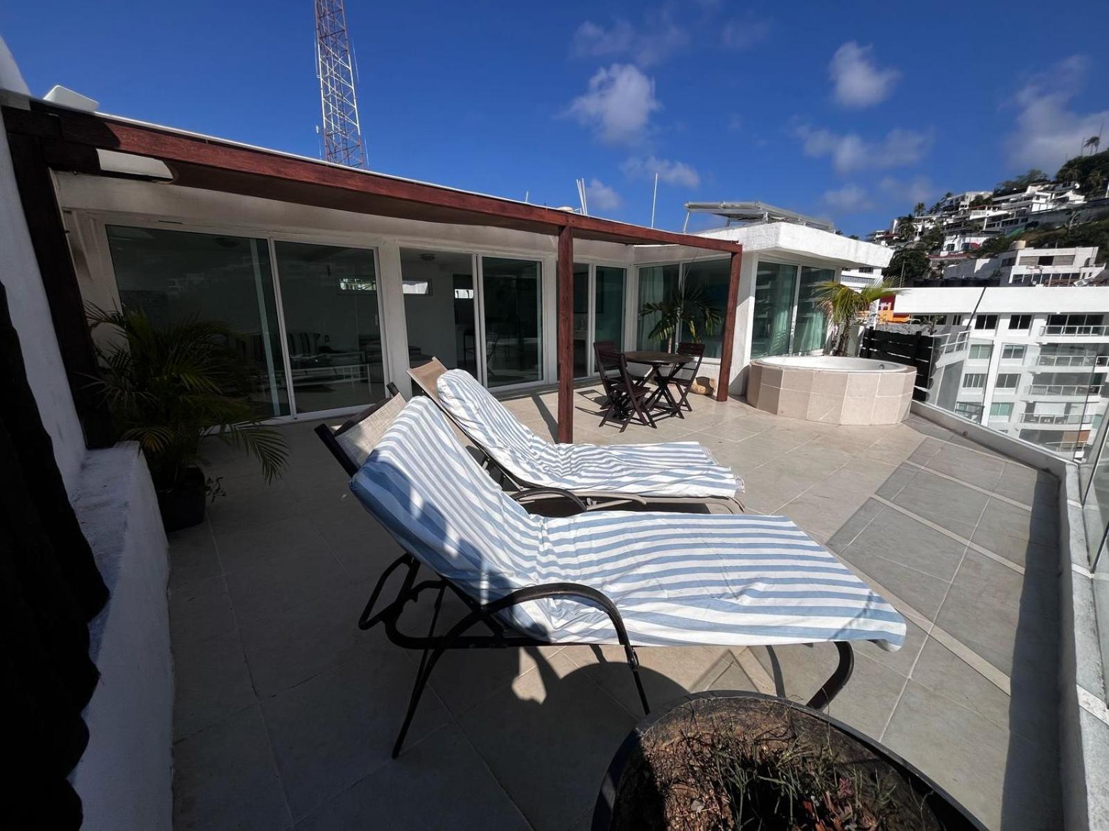 Acapulco, Gro Casi El Cielo Apartamento
