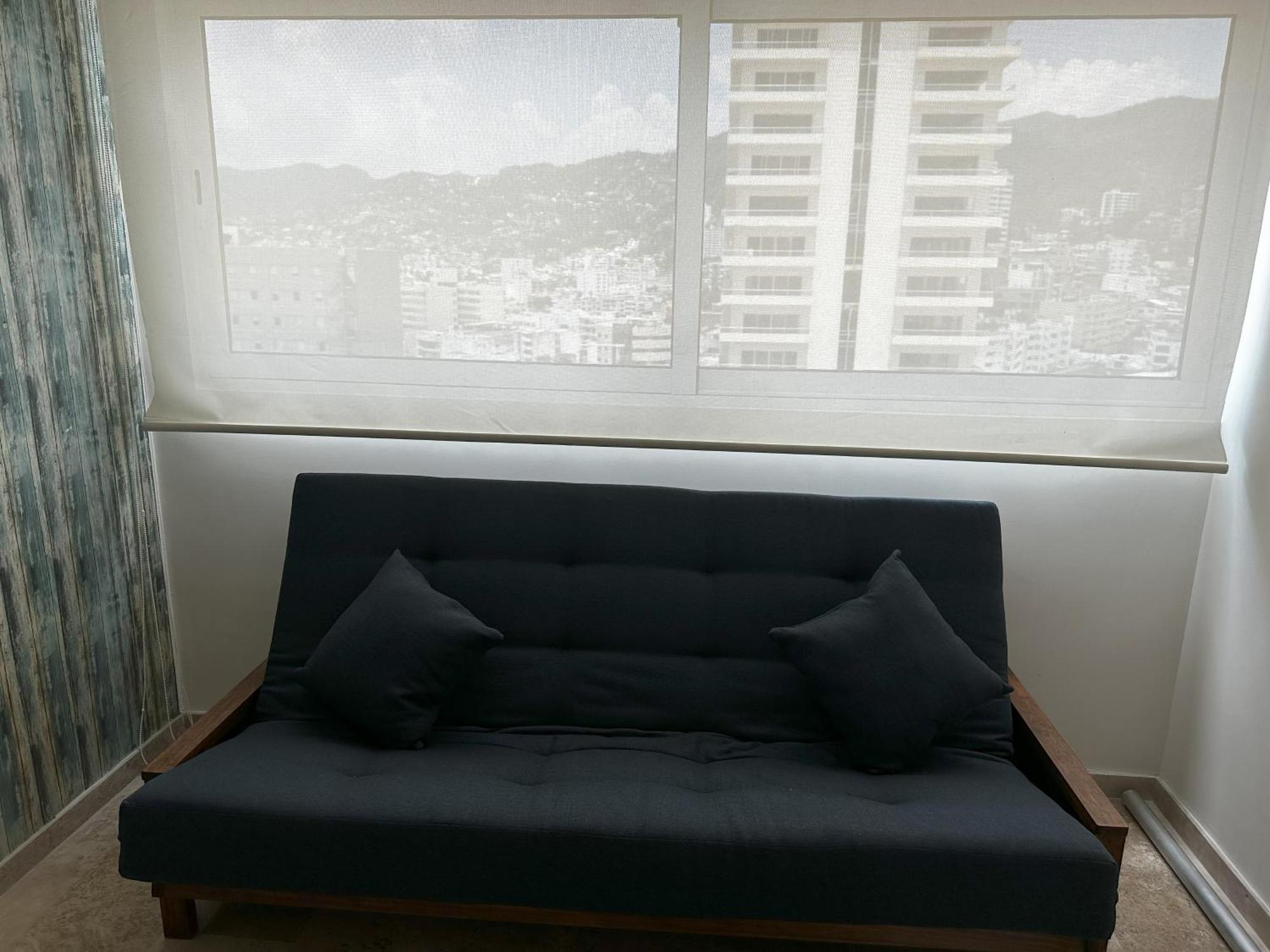 Apartamento Departamento Moderno Con Vista Al Mar *