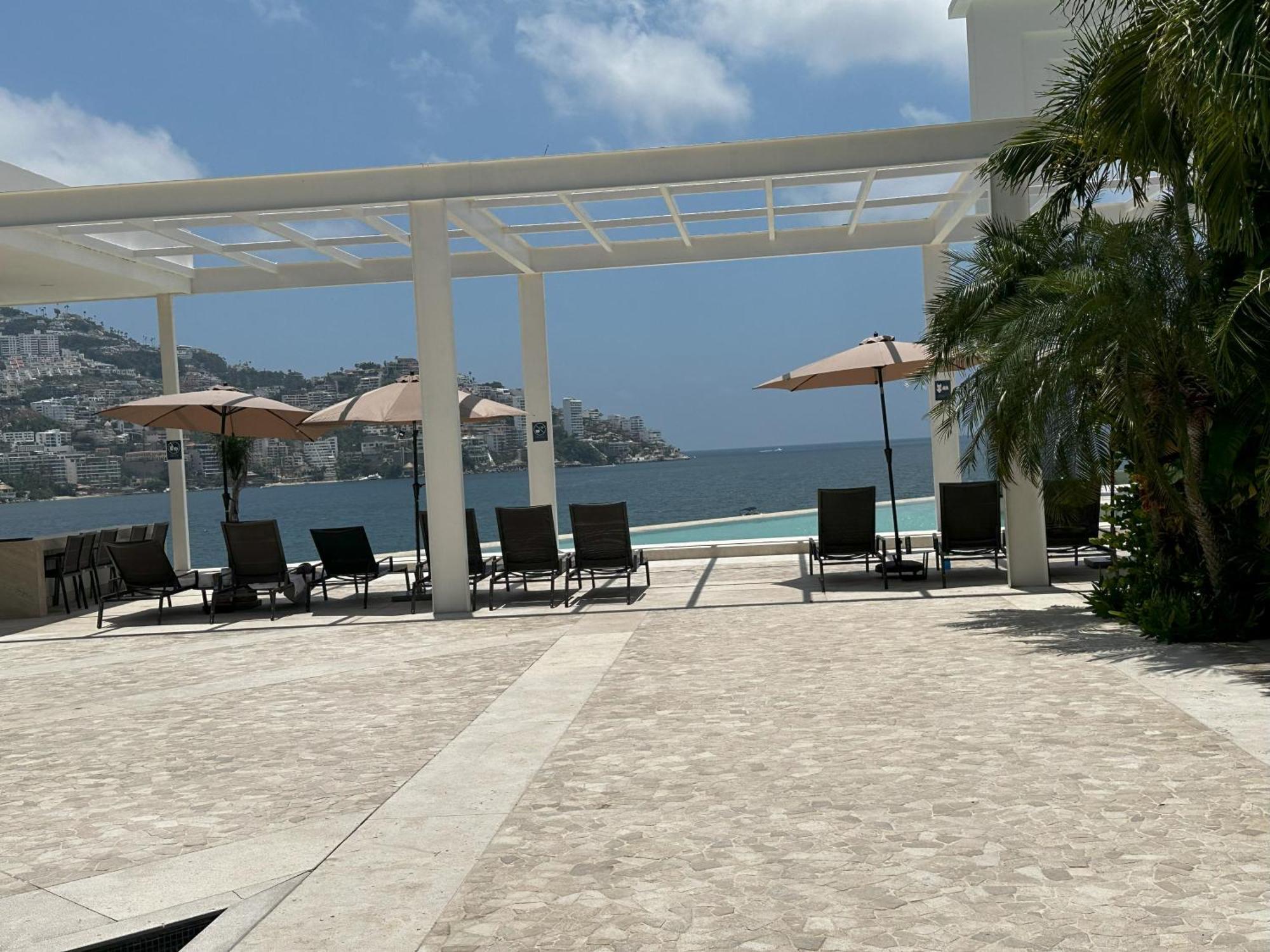 Departamento Moderno Con Vista Al Mar *
