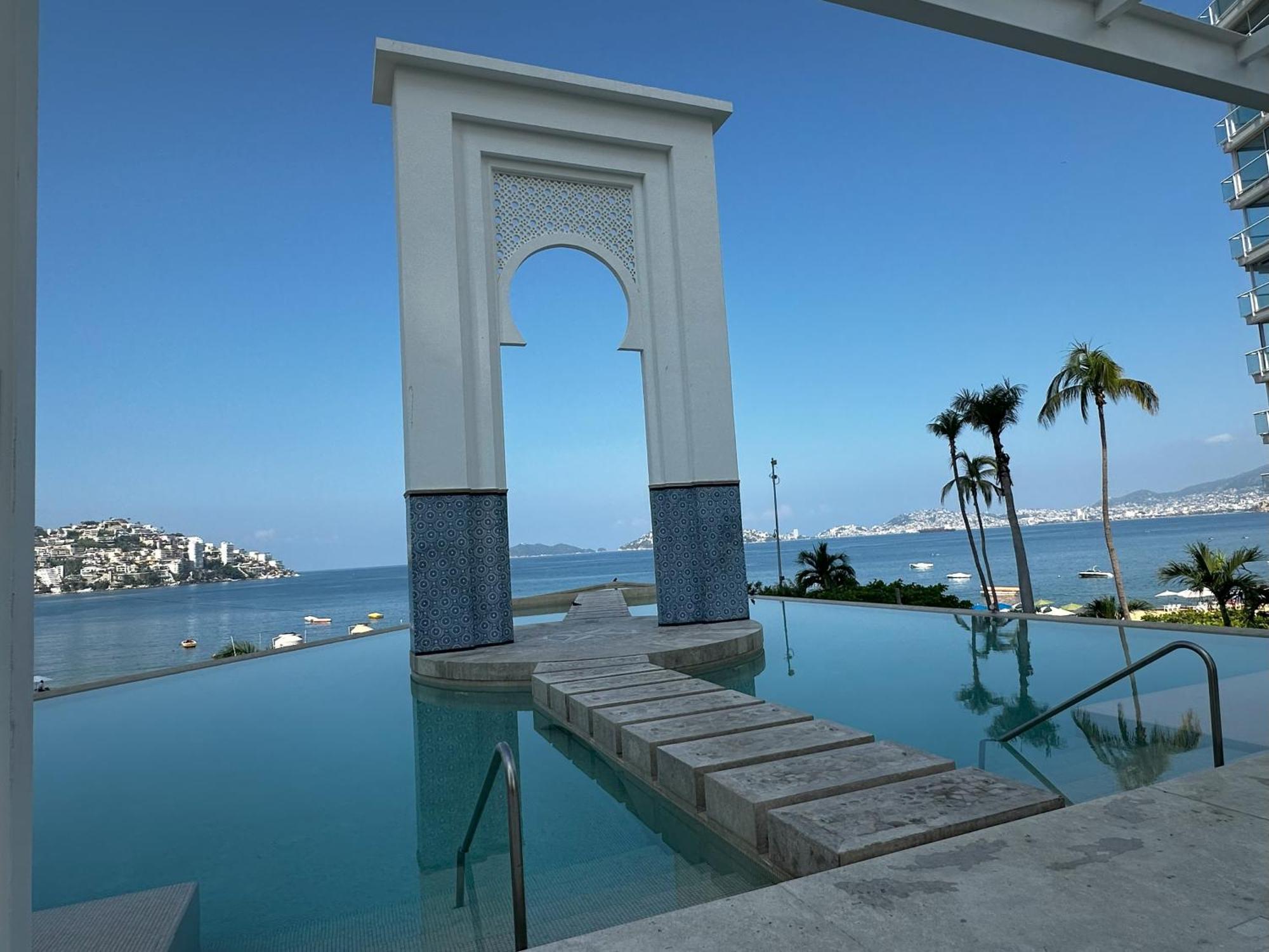 Departamento Moderno Con Vista Al Mar * Acapulco