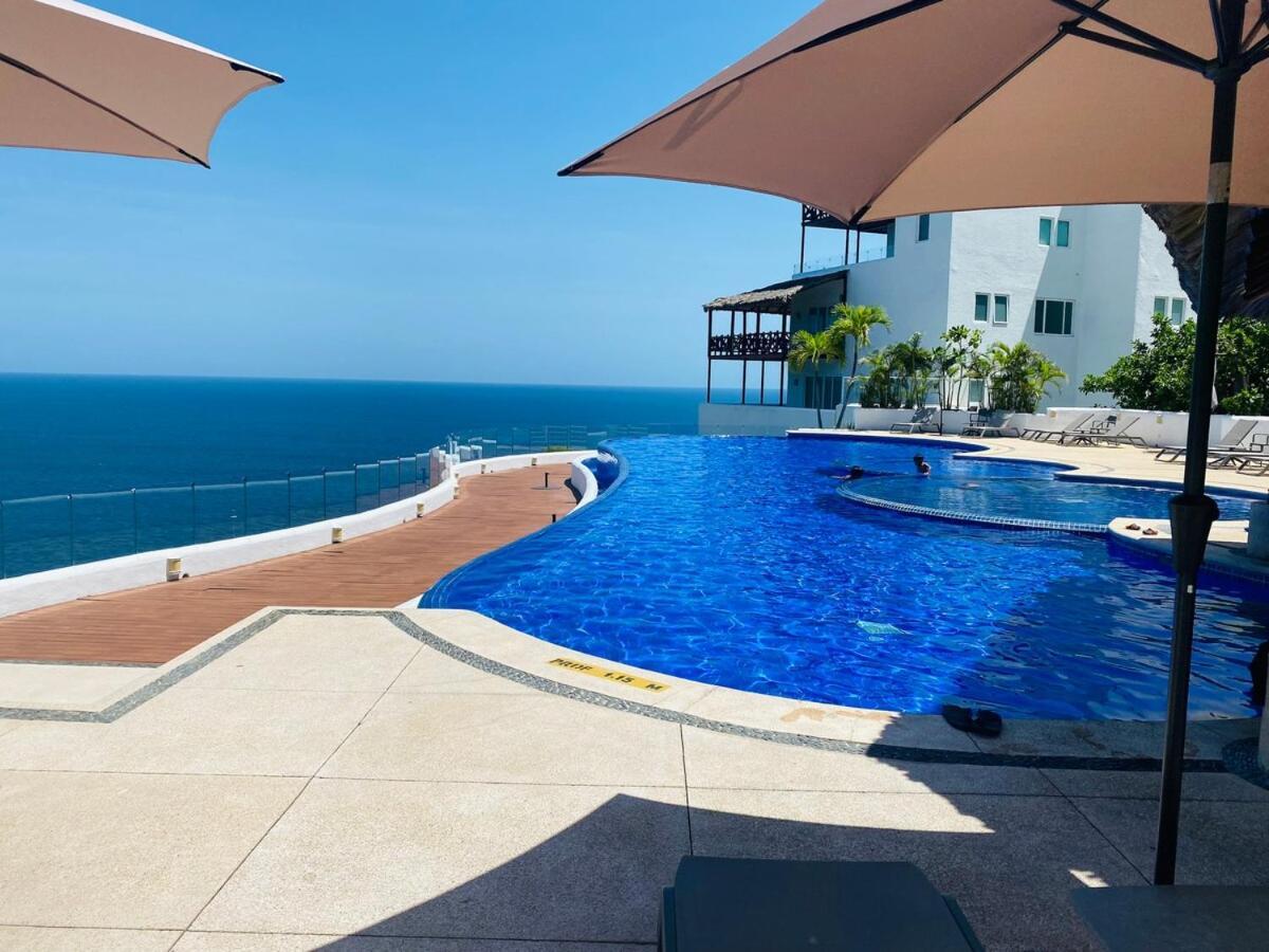 Apartamento Departamento Con Vistas Al Mar Acapulco