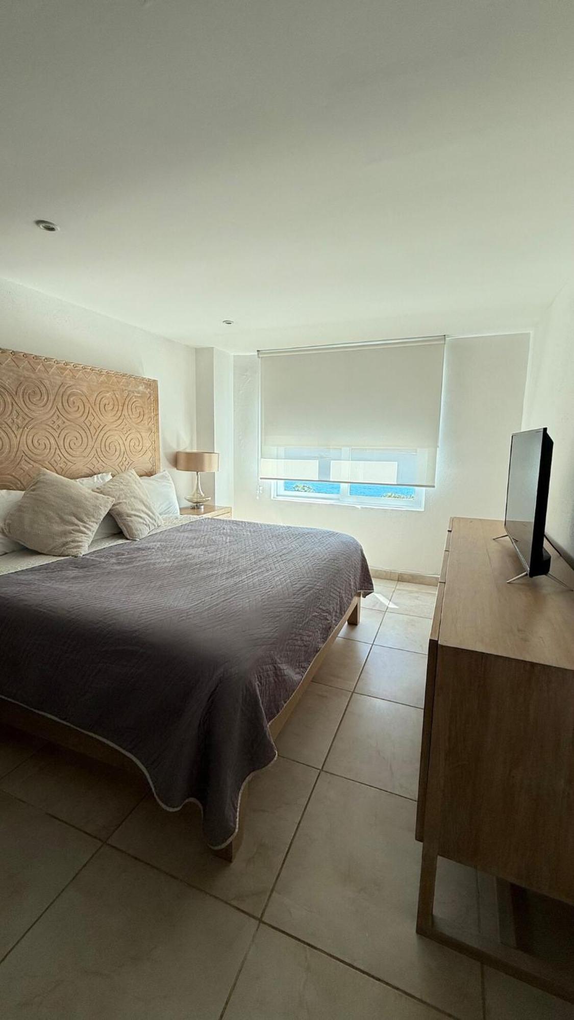 Departamento Con Vistas Al Mar