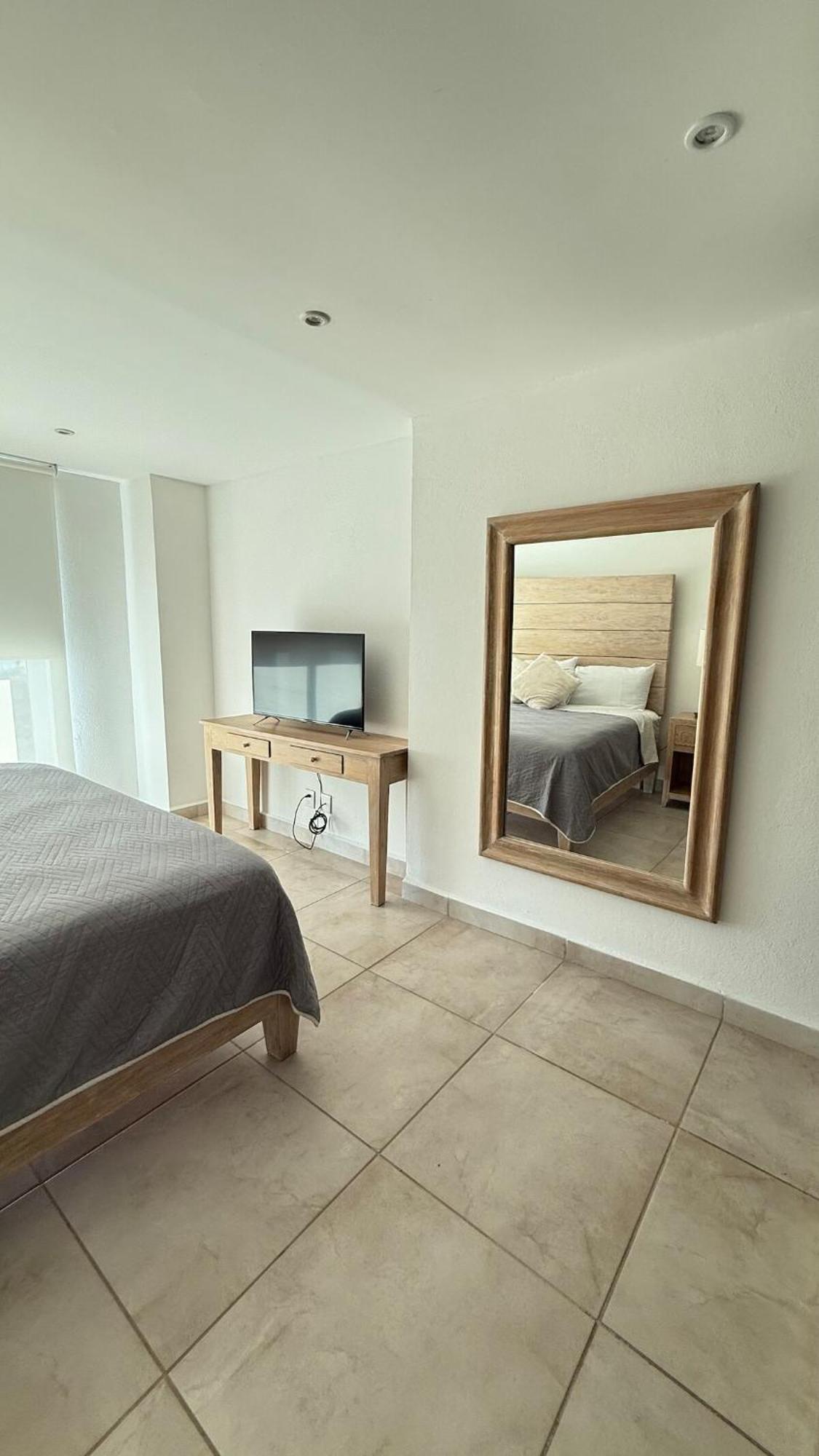 Apartamento Departamento Con Vistas Al Mar Acapulco
