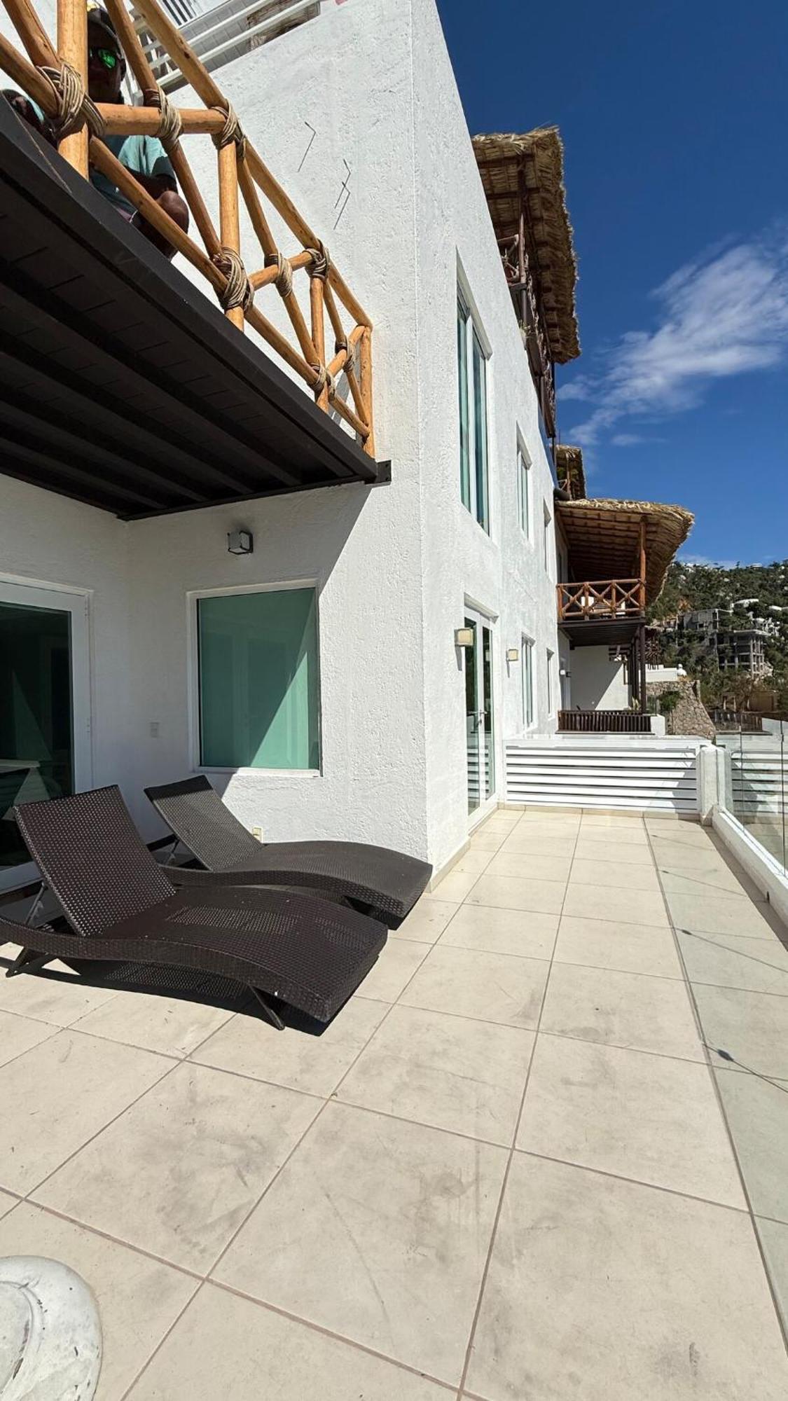 Departamento Con Vistas Al Mar *