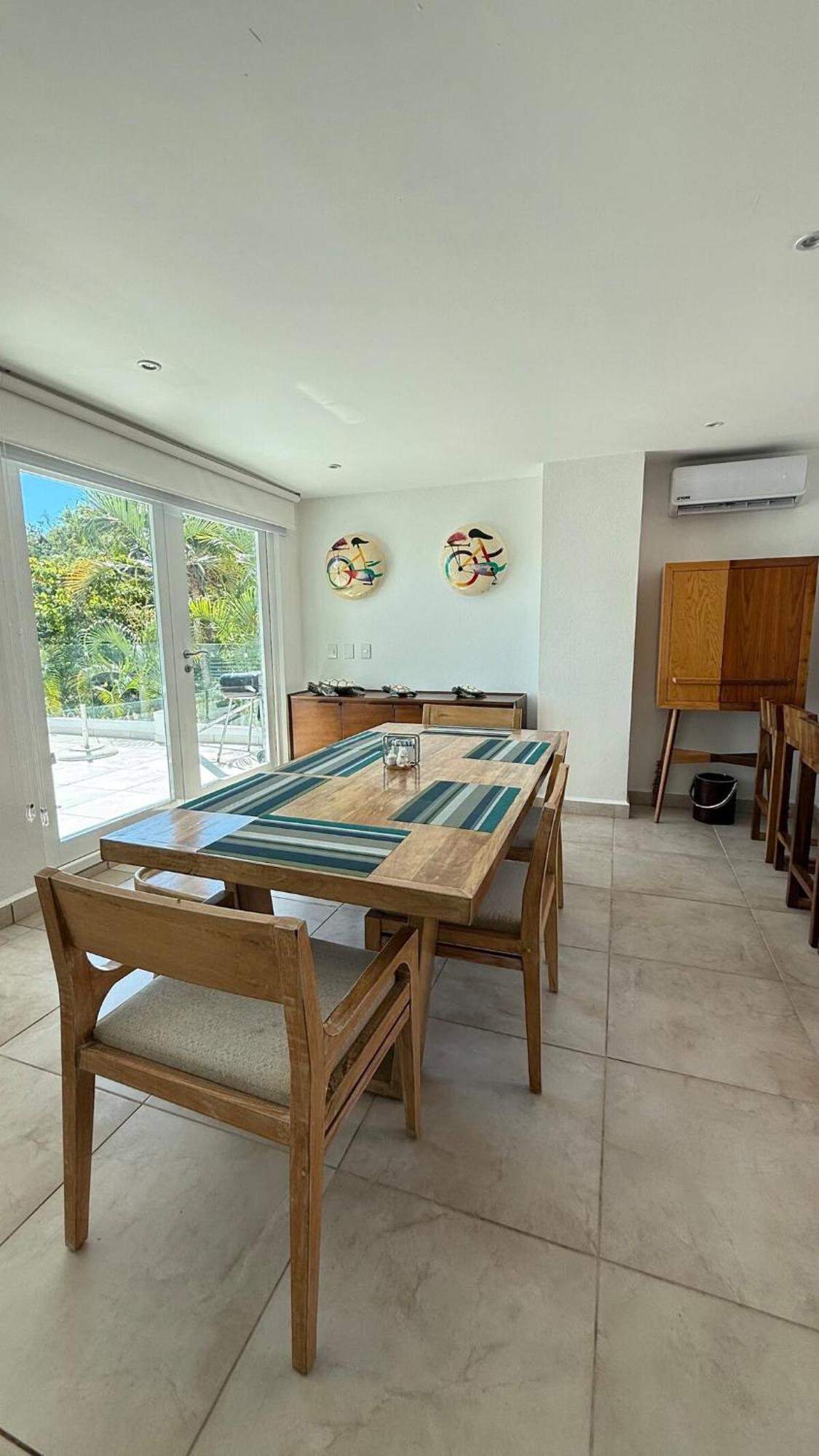 Apartamento Departamento Con Vistas Al Mar