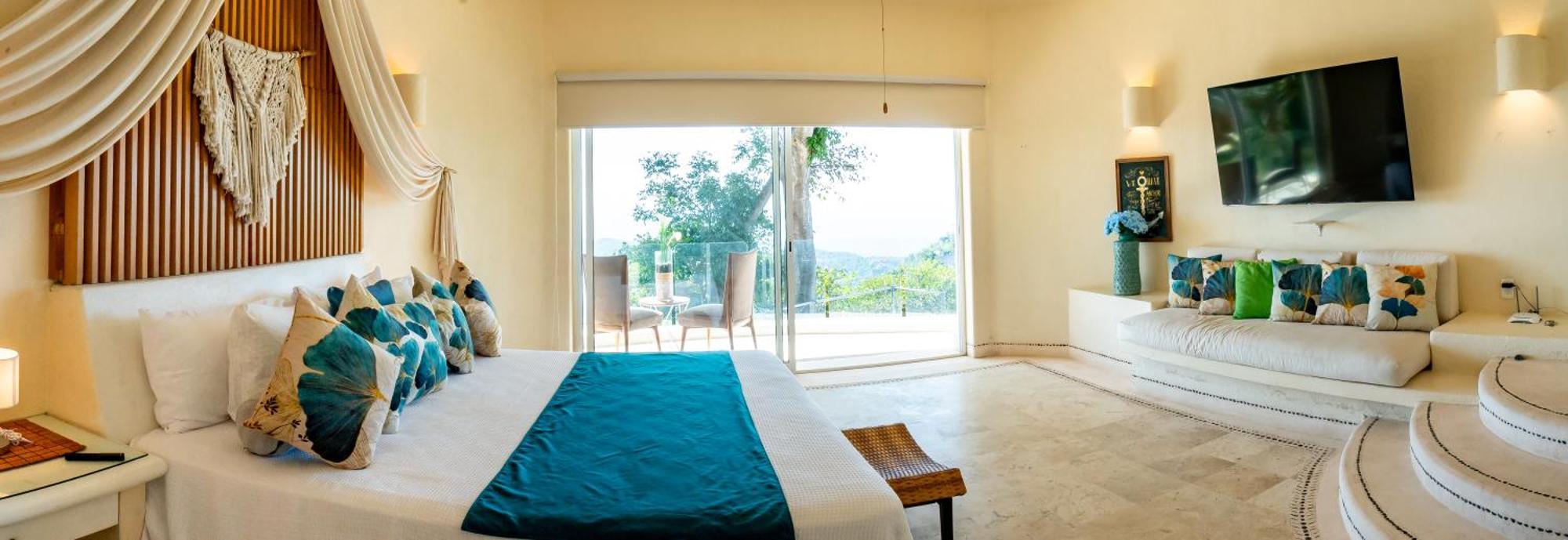 Casa Wapa Spectacular Ocean View Boho Acapulco
