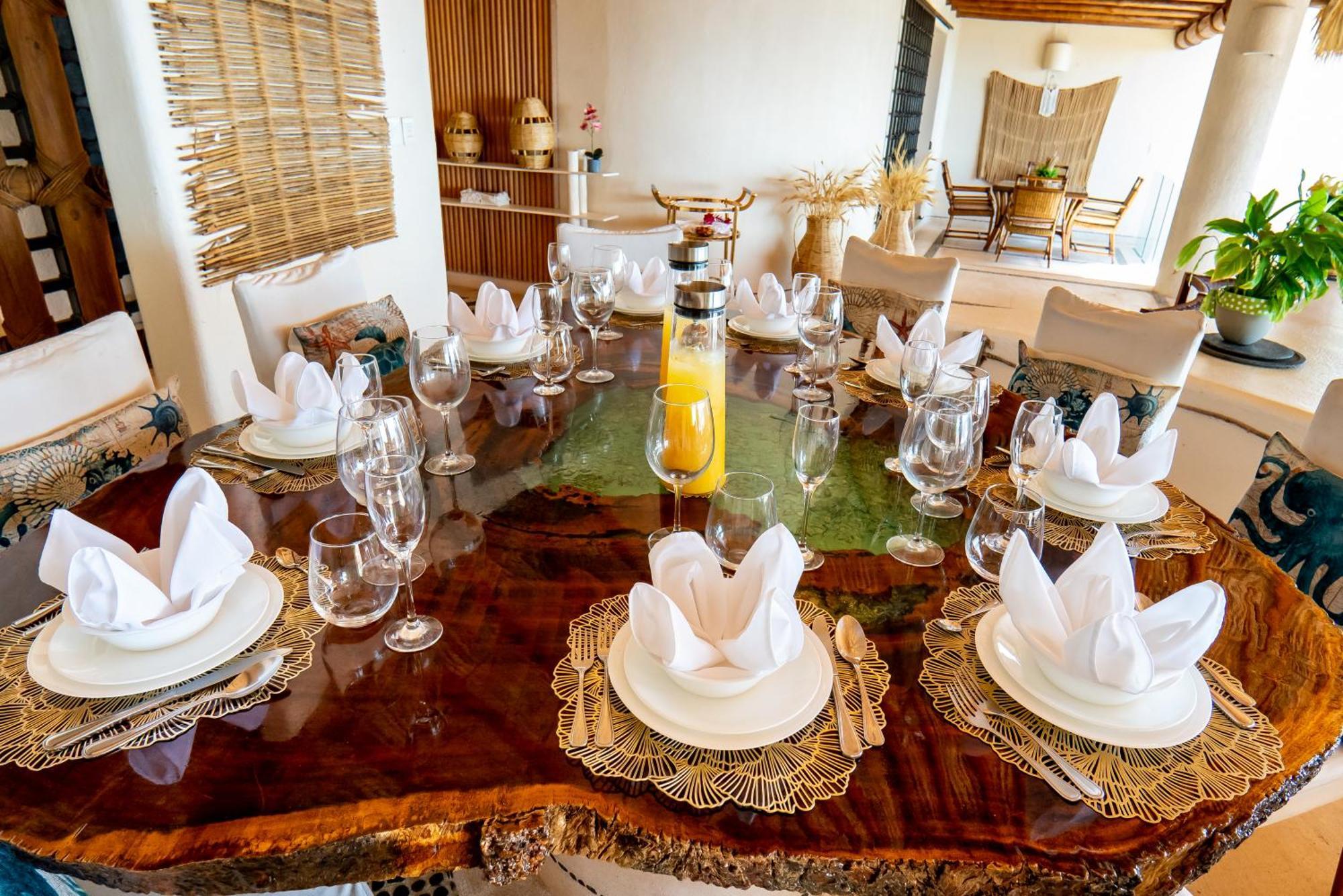 Casa Wapa Spectacular Ocean View Boho *