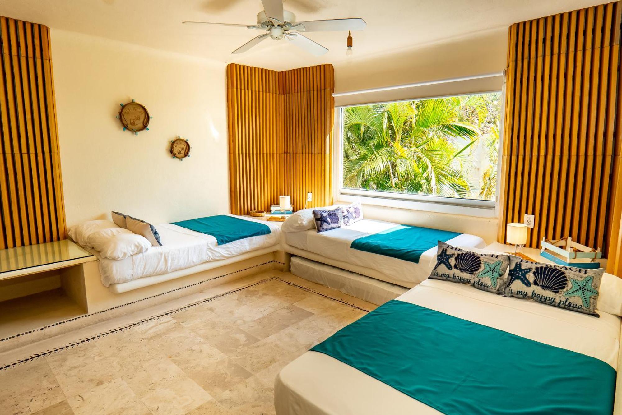 Casa Wapa Spectacular Ocean View Boho Villa Acapulco