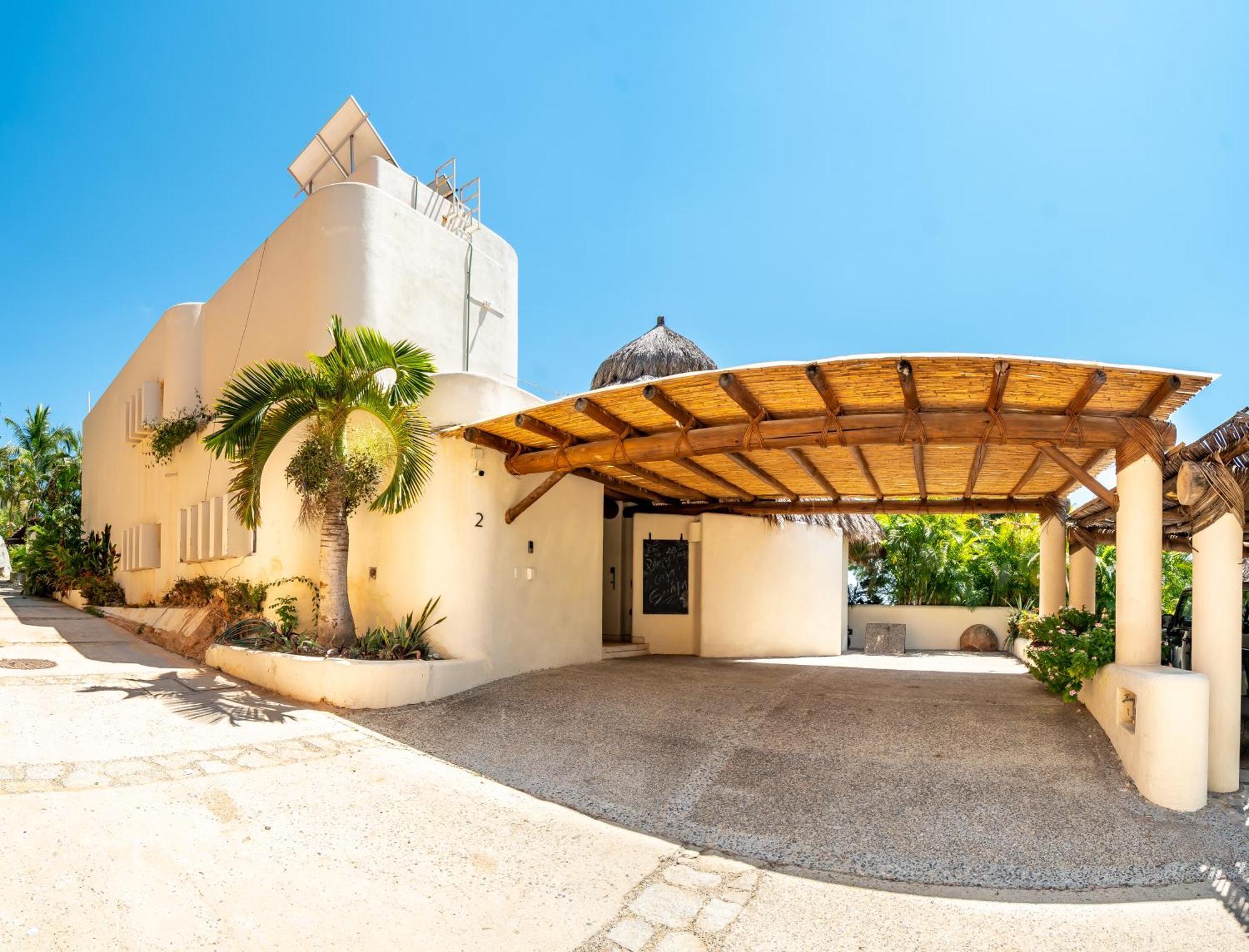 Casa Wapa Spectacular Ocean View Boho Acapulco