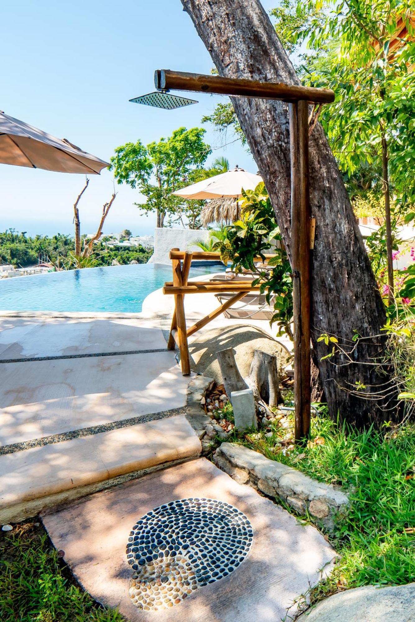 Casa Wapa Spectacular Ocean View Boho Villa