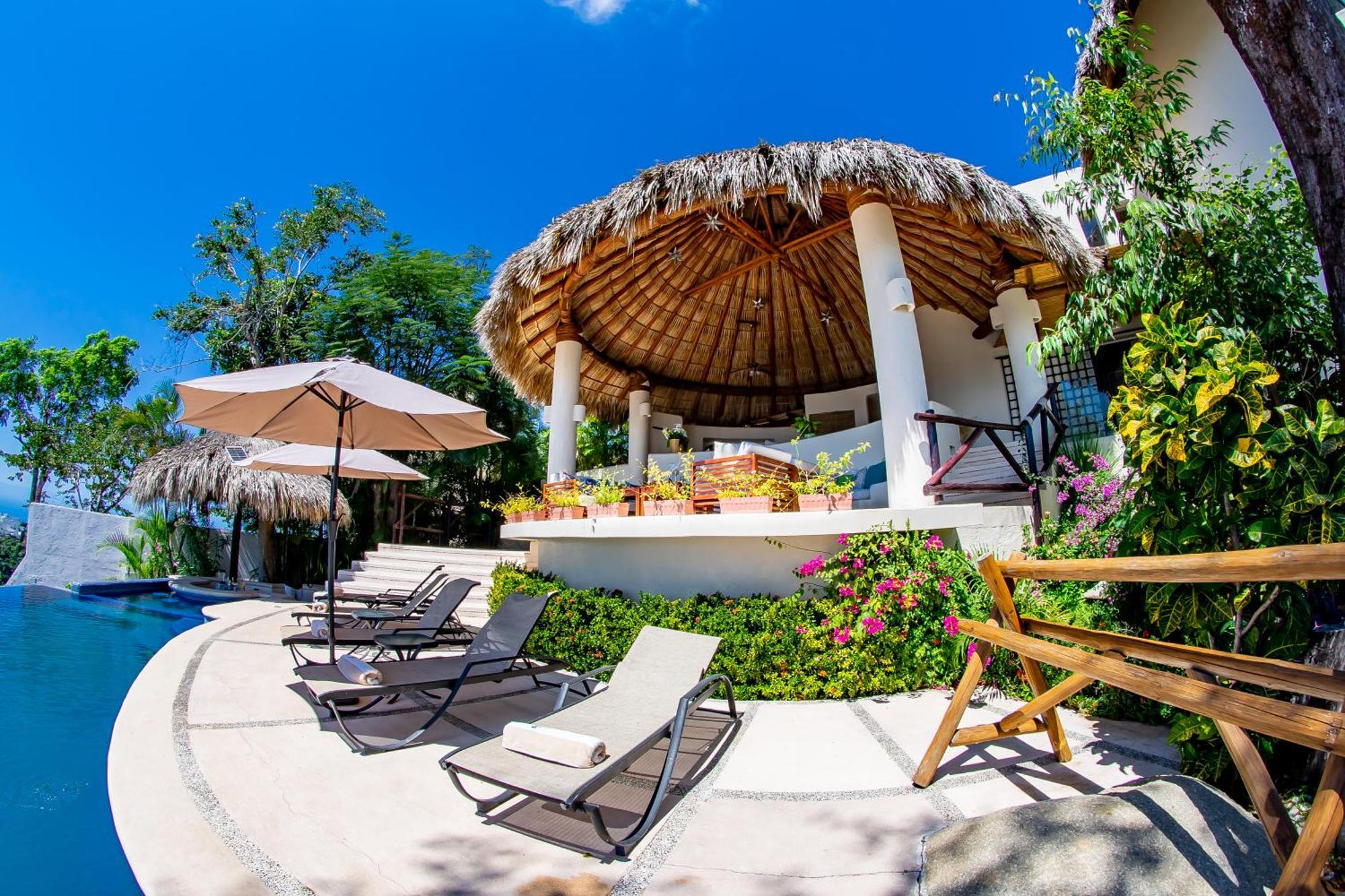 Casa Wapa Spectacular Ocean View Boho