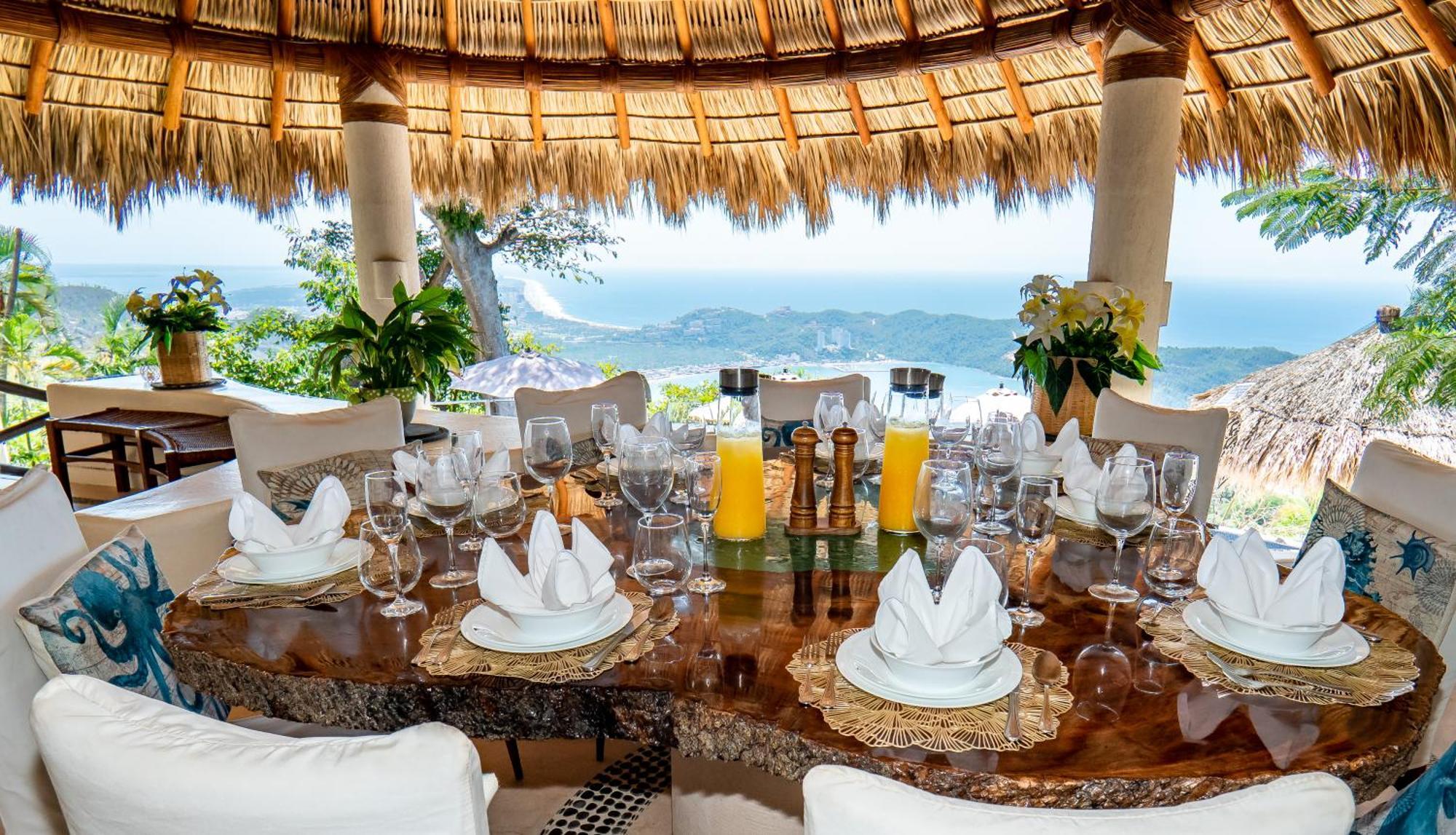 Casa Wapa Spectacular Ocean View Boho Villa *