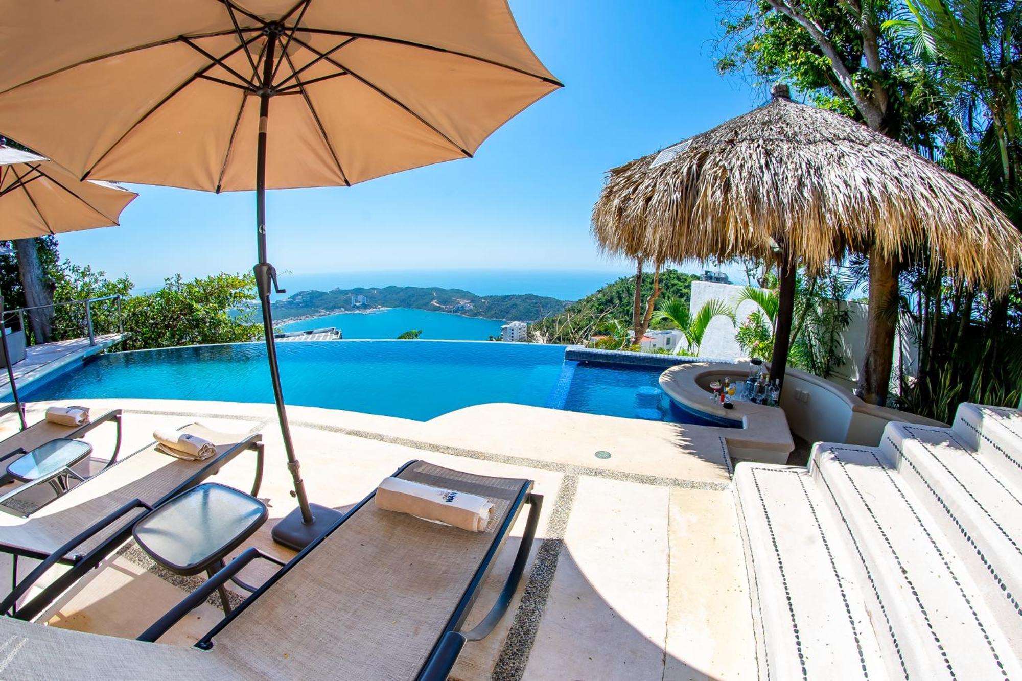 Casa Wapa Spectacular Ocean View Boho *