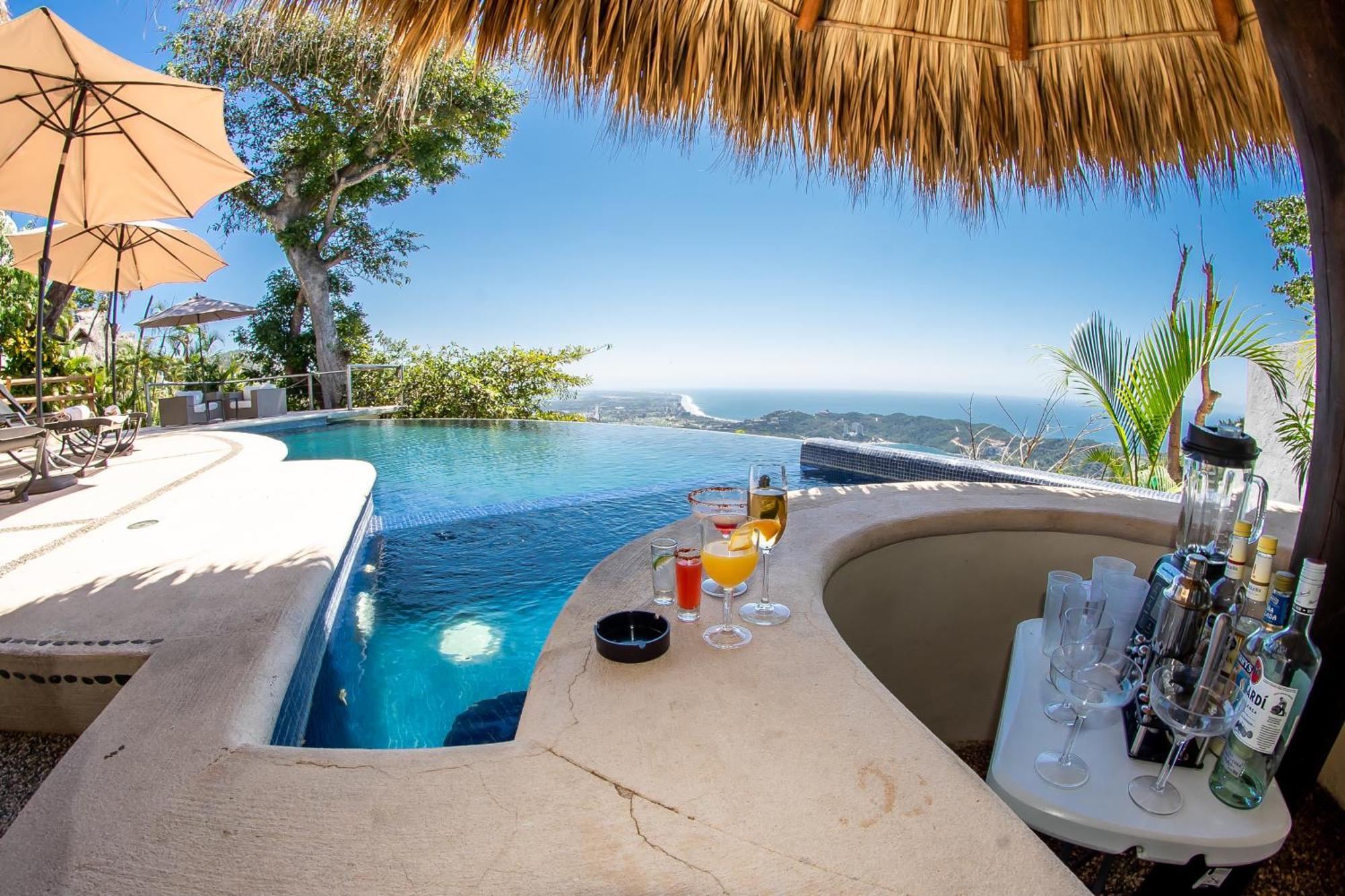 Villa Casa Wapa Spectacular Ocean View Boho Acapulco