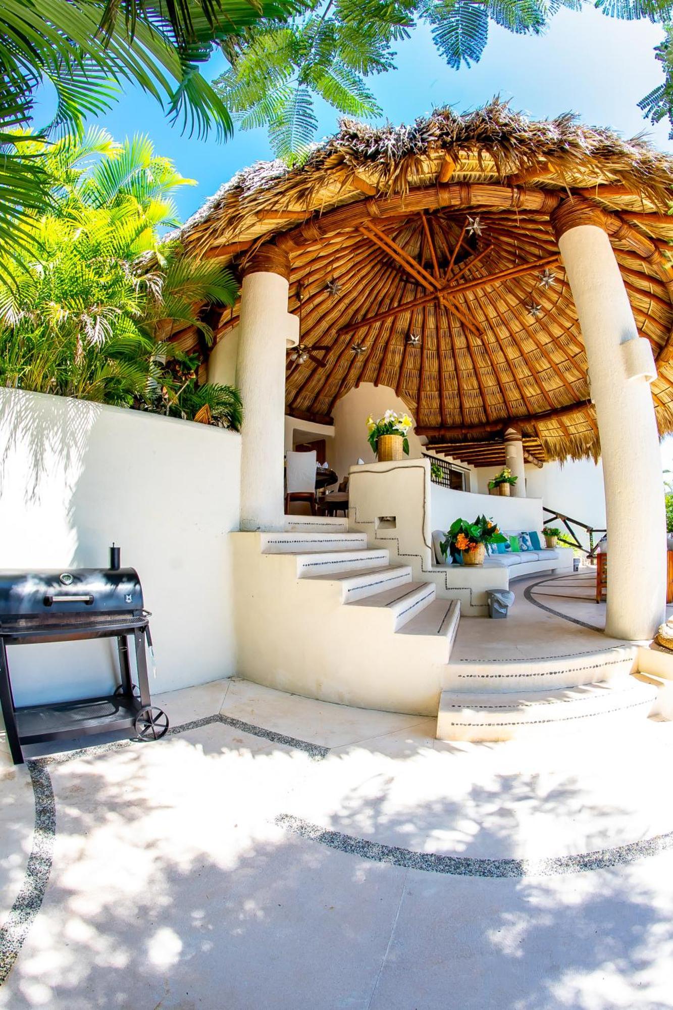 Casa Wapa Spectacular Ocean View Boho Acapulco