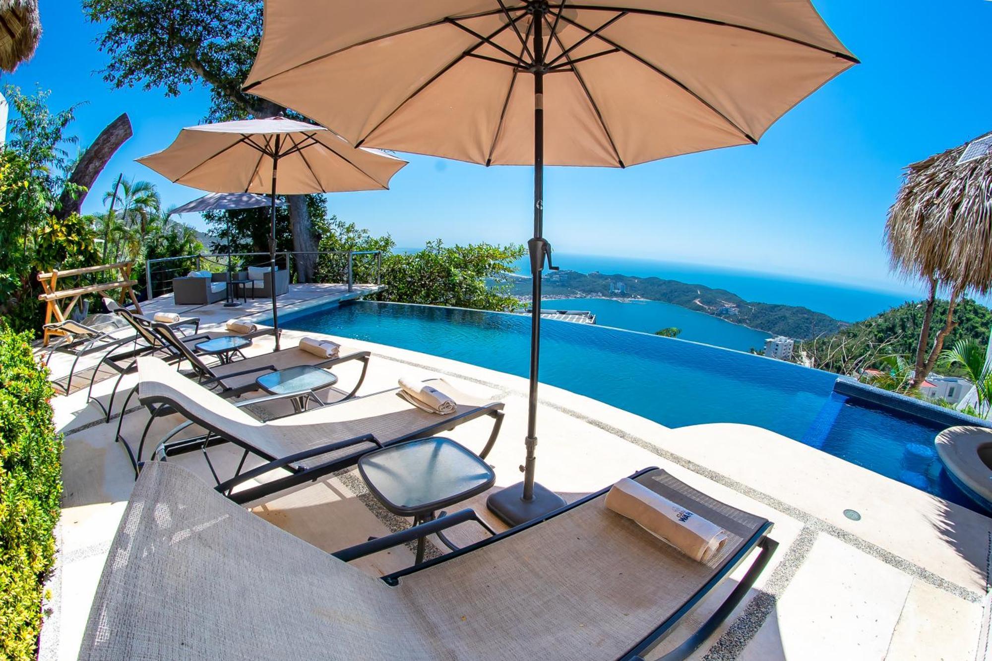 Villa Casa Wapa Spectacular Ocean View Boho *