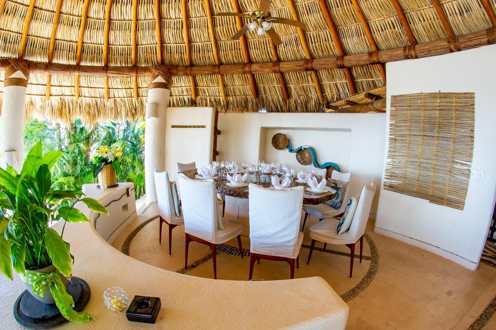 Casa Wapa Spectacular Ocean View Boho Villa
