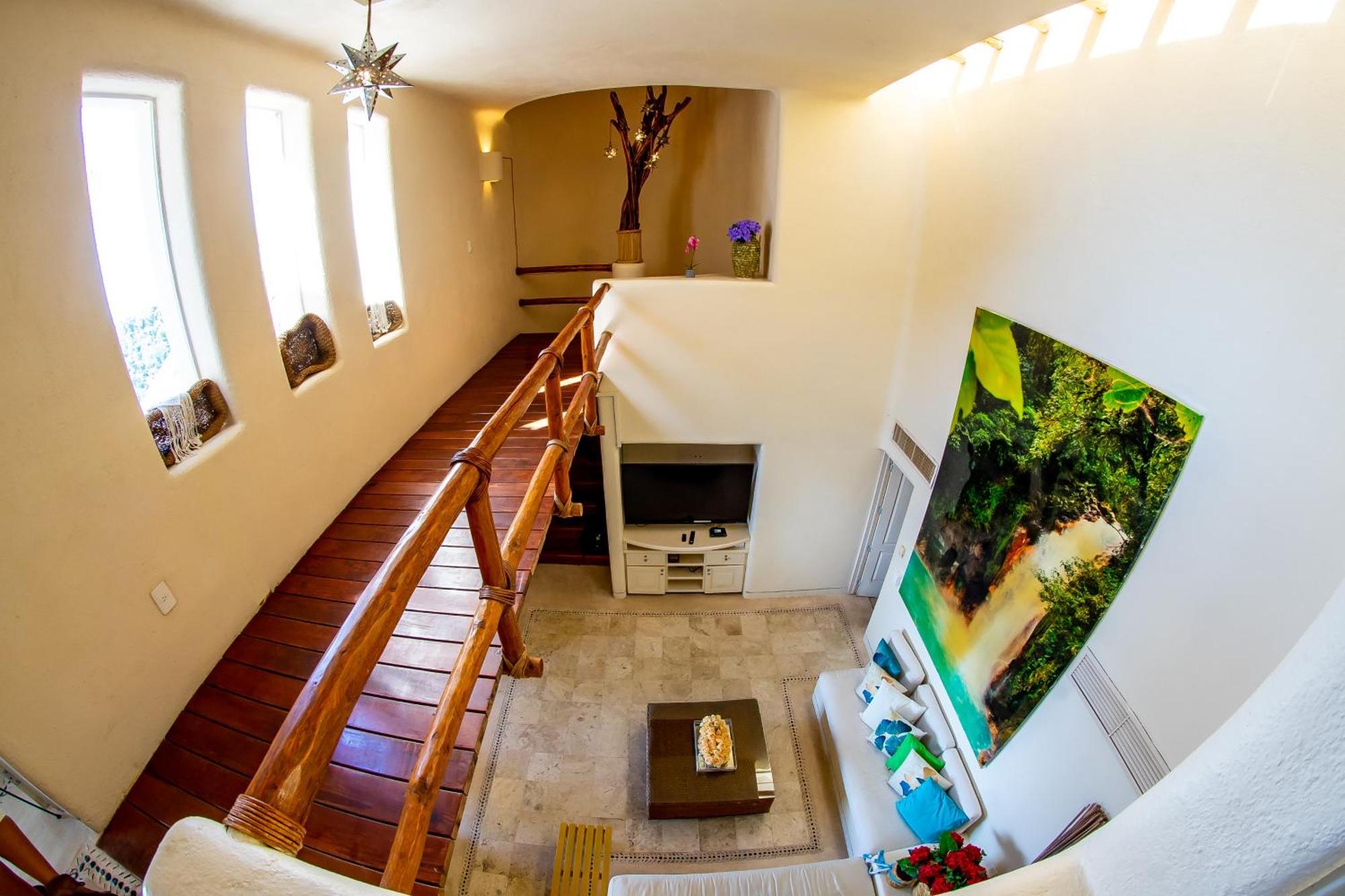 Villa Casa Wapa Spectacular Ocean View Boho Acapulco
