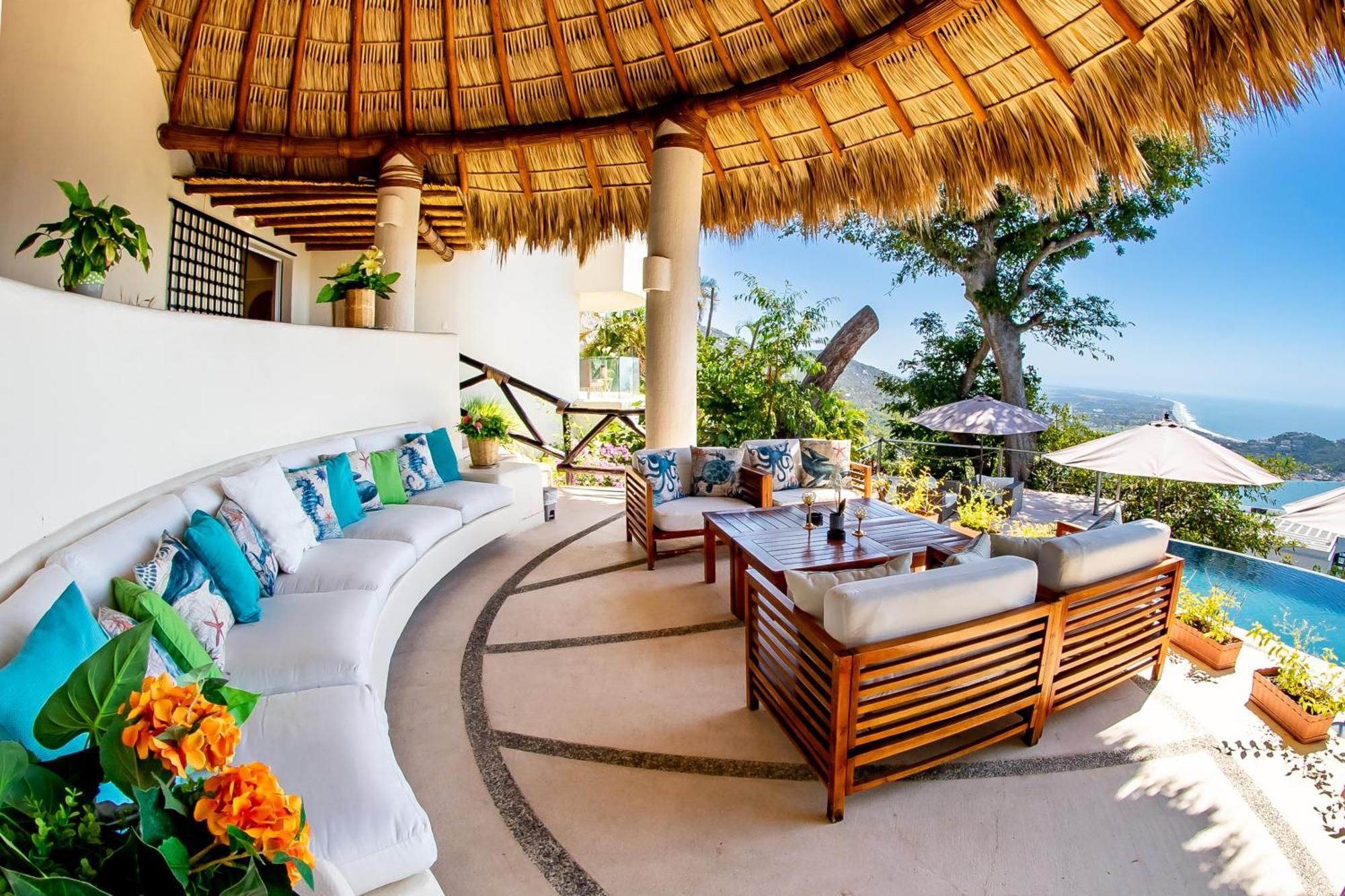 Villa Casa Wapa Spectacular Ocean View Boho