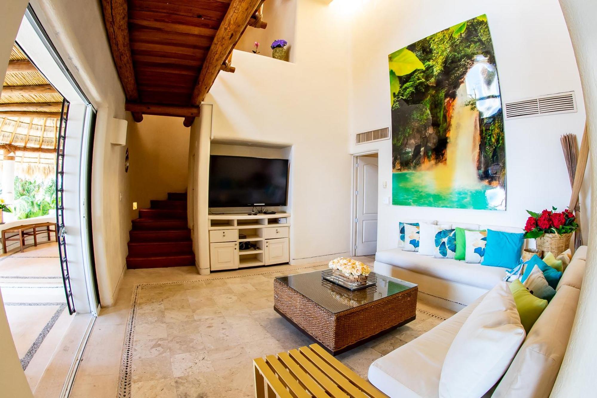 Casa Wapa Spectacular Ocean View Boho Villa *
