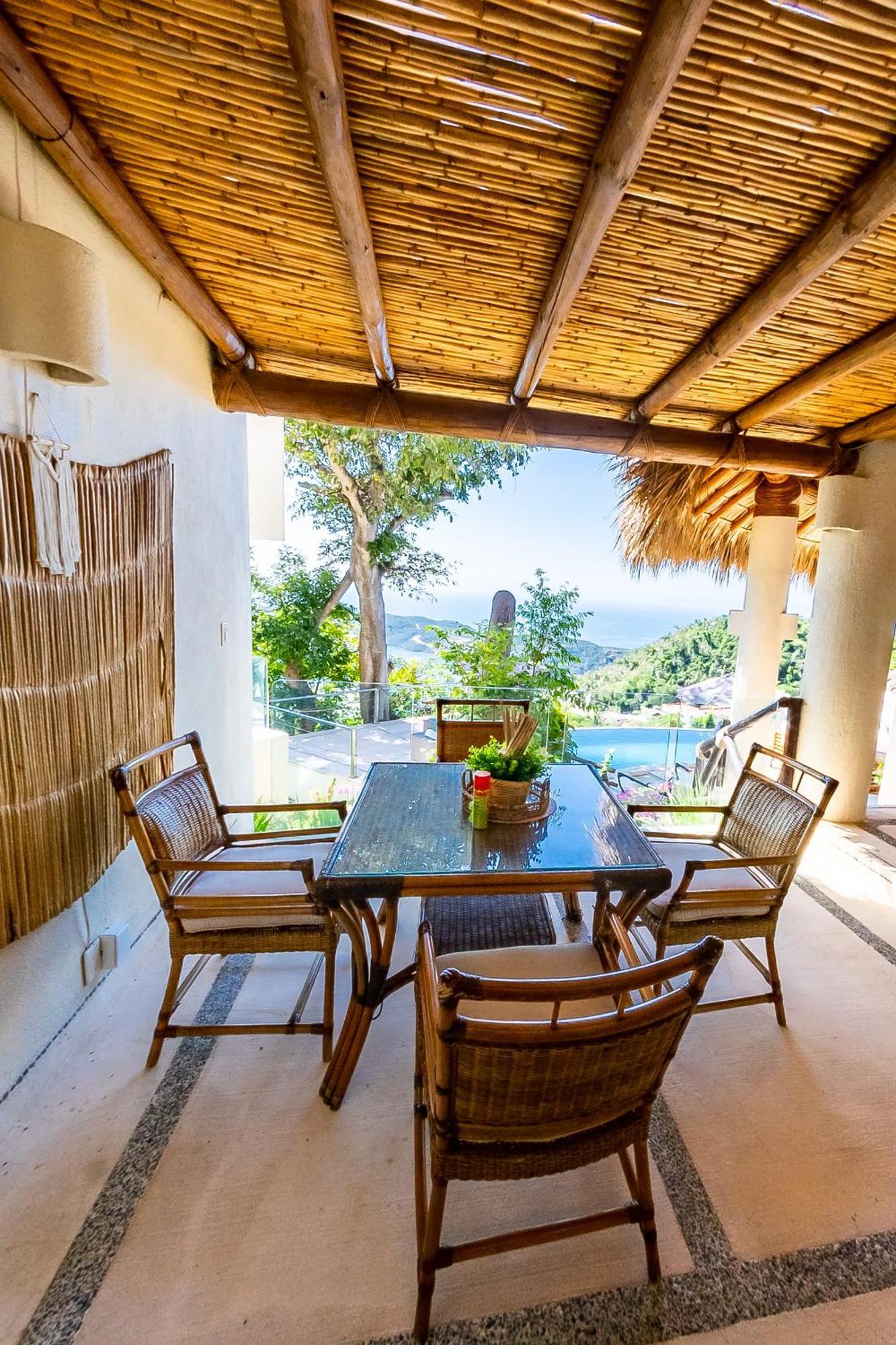 Casa Wapa Spectacular Ocean View Boho Acapulco