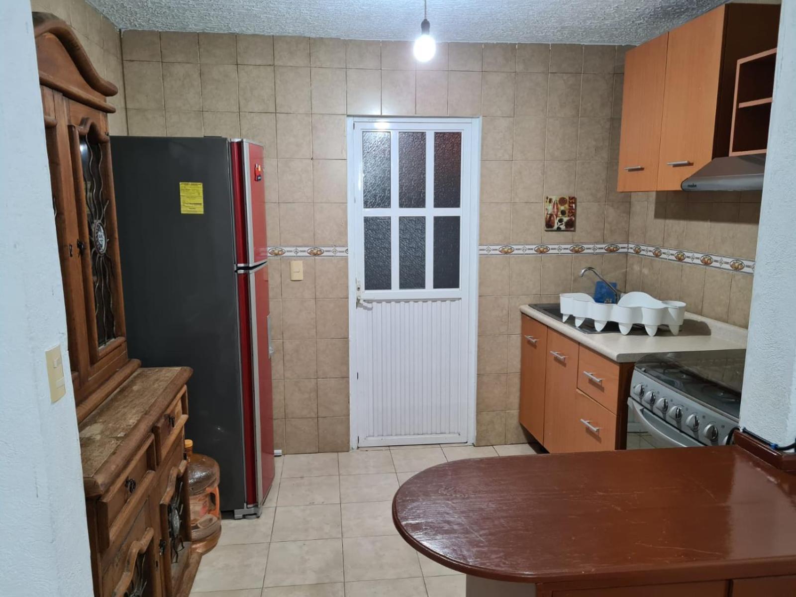Сasa de vacaciones Casa Paz, Amplia Y Comoda Frente A La Alberca *