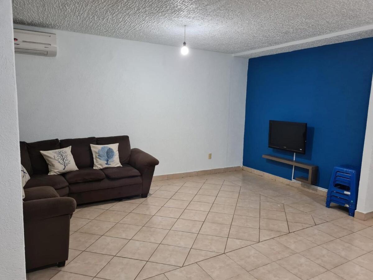 Casa Paz, Amplia Y Comoda Frente A La Alberca Сasa de vacaciones Acapulco