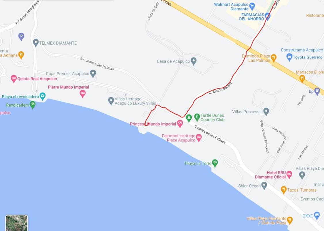 Casa Paz, Amplia Y Comoda Frente A La Alberca Сasa de vacaciones *