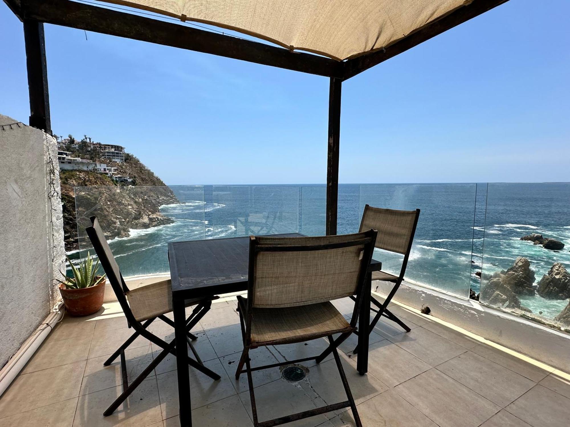 Apartamento Sirenas Acapulco