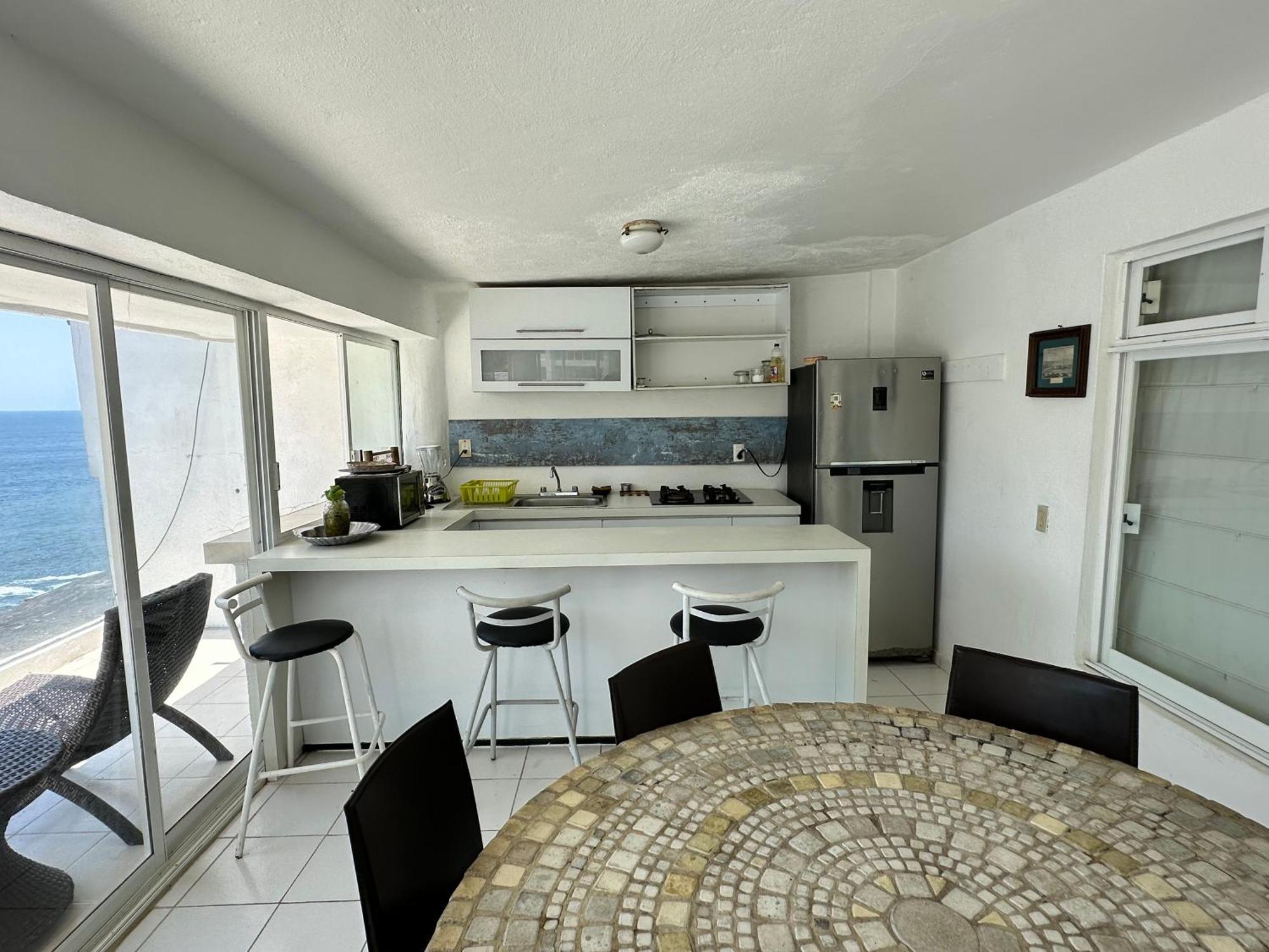 Sirenas Apartamento Acapulco