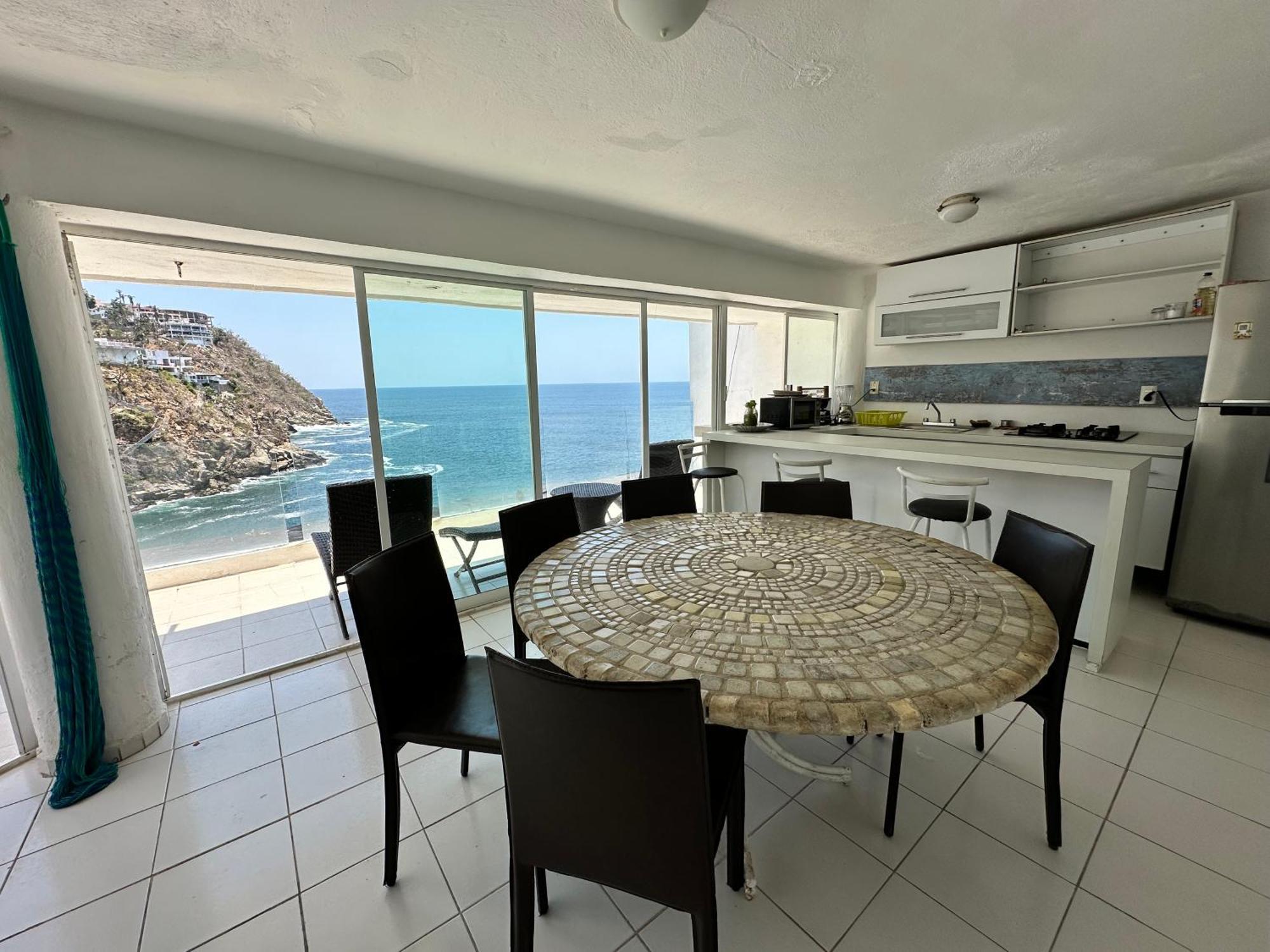 Sirenas Apartamento Acapulco