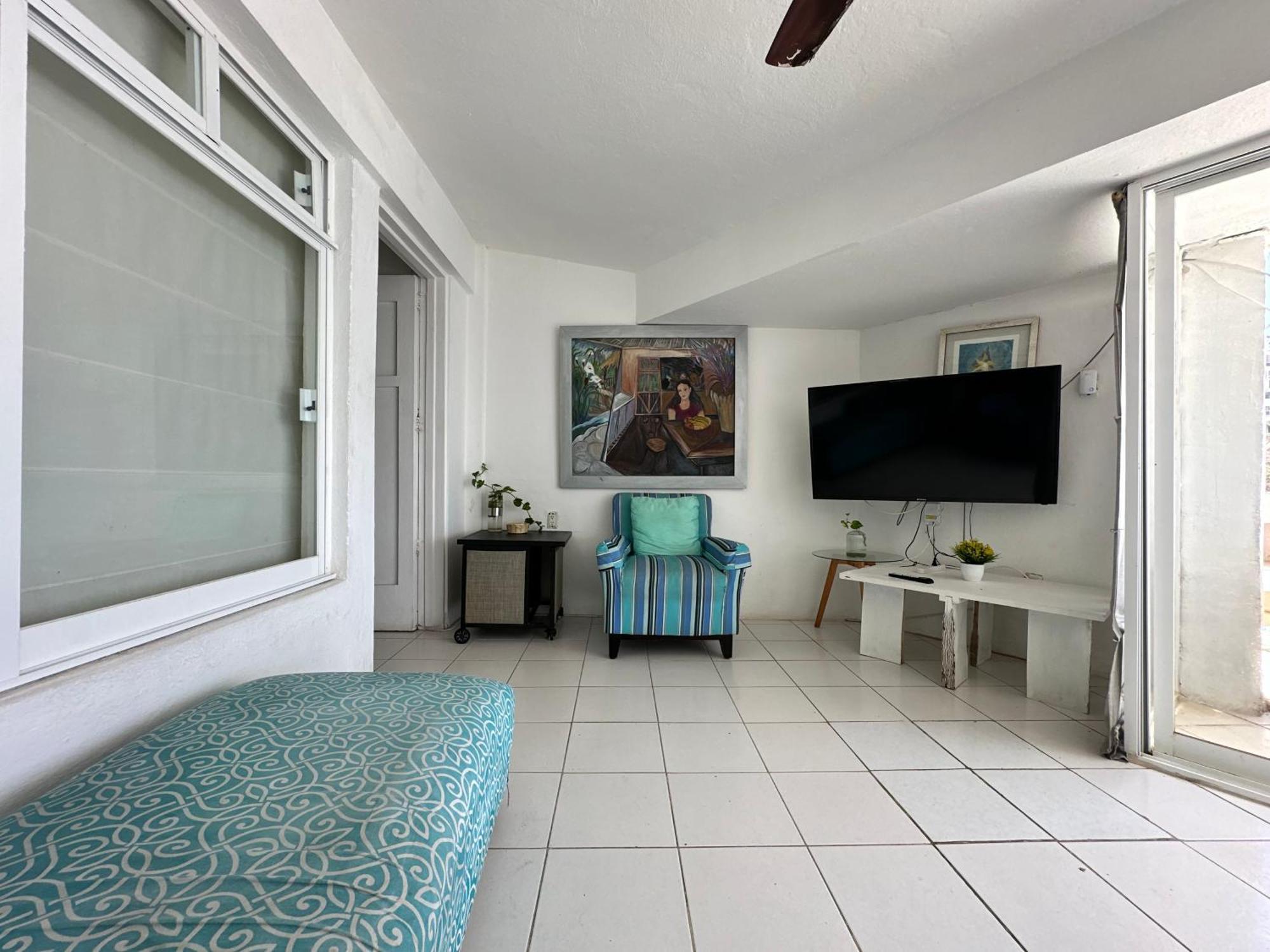 Apartamento Sirenas