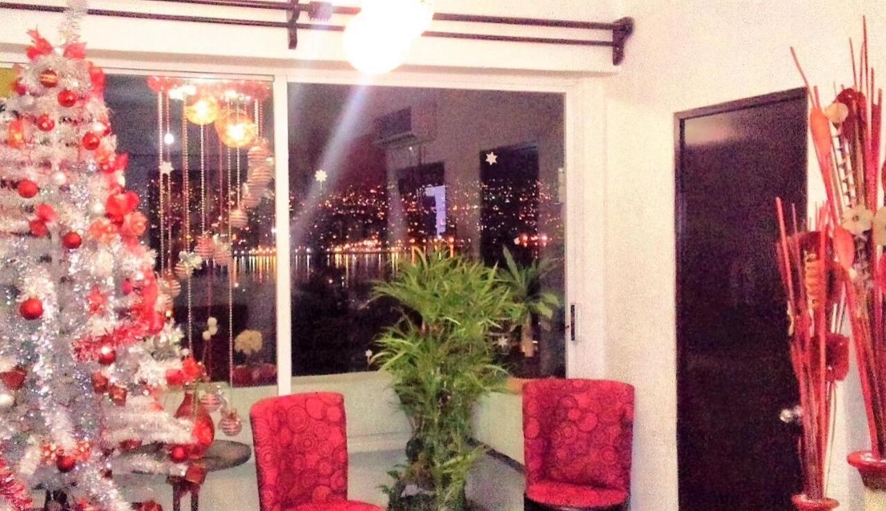 Apartamento Dos Recamaras En Torres Gemelas Caleta