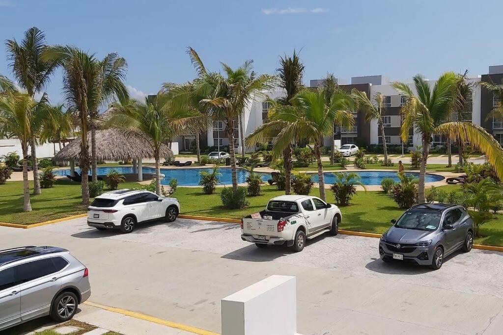 Departamento Acapulco-diamante Acapulco