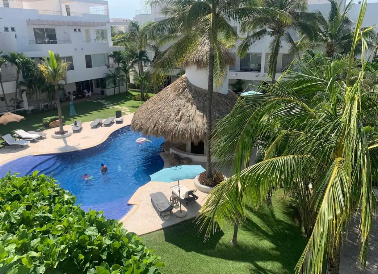 Loft B Vidamar En Diamante * Acapulco